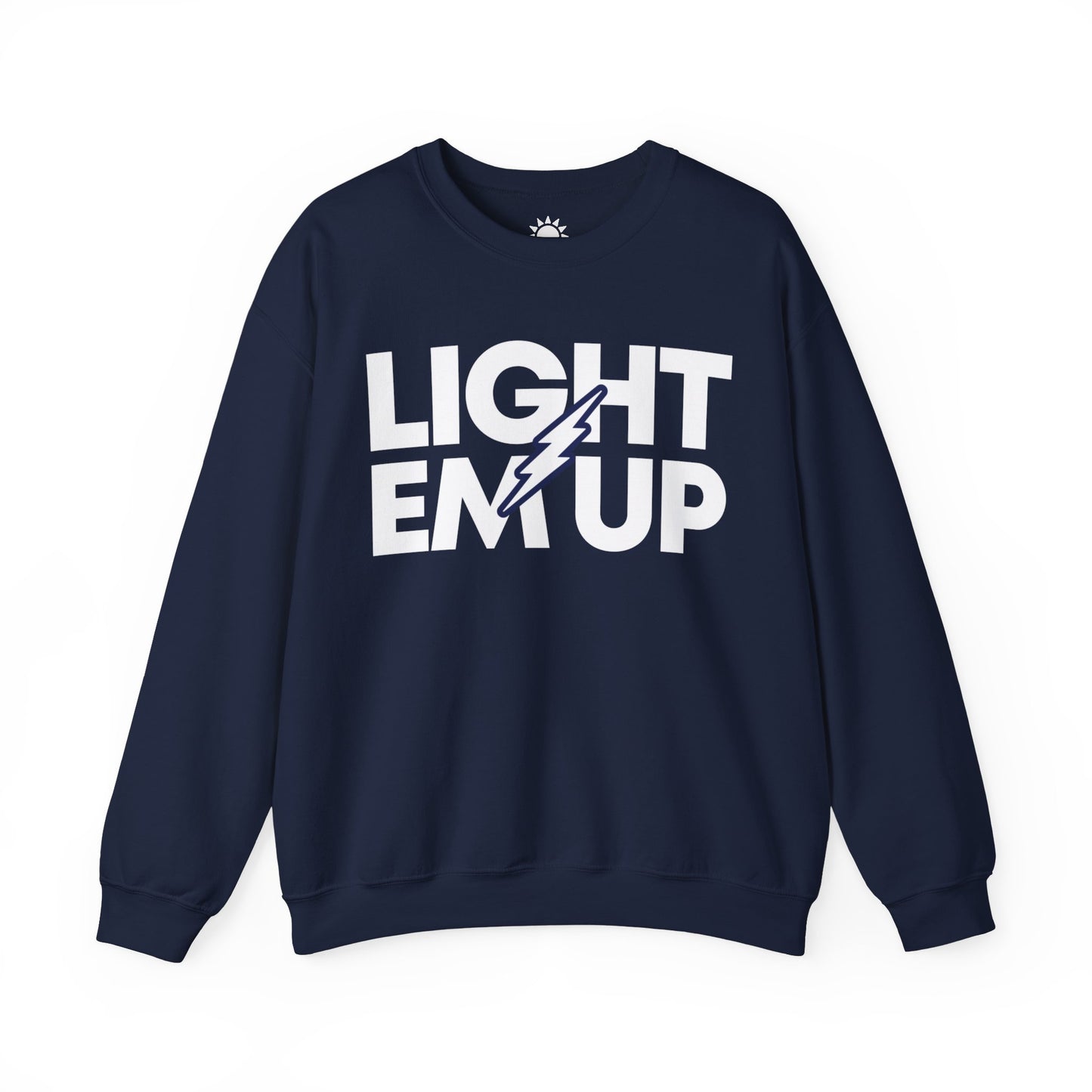 Light Em Up Crewneck Sweatshirt