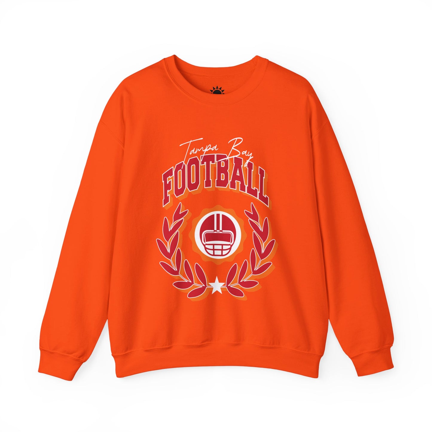 Tampa Bay Football '76 Crewneck Sweatshirt