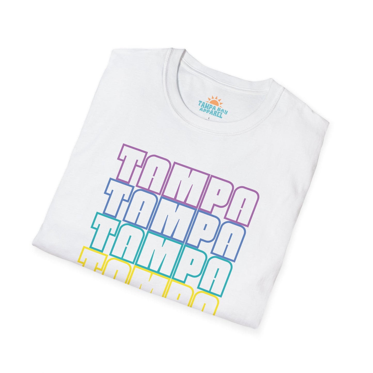 Tampa Repeat T-Shirt