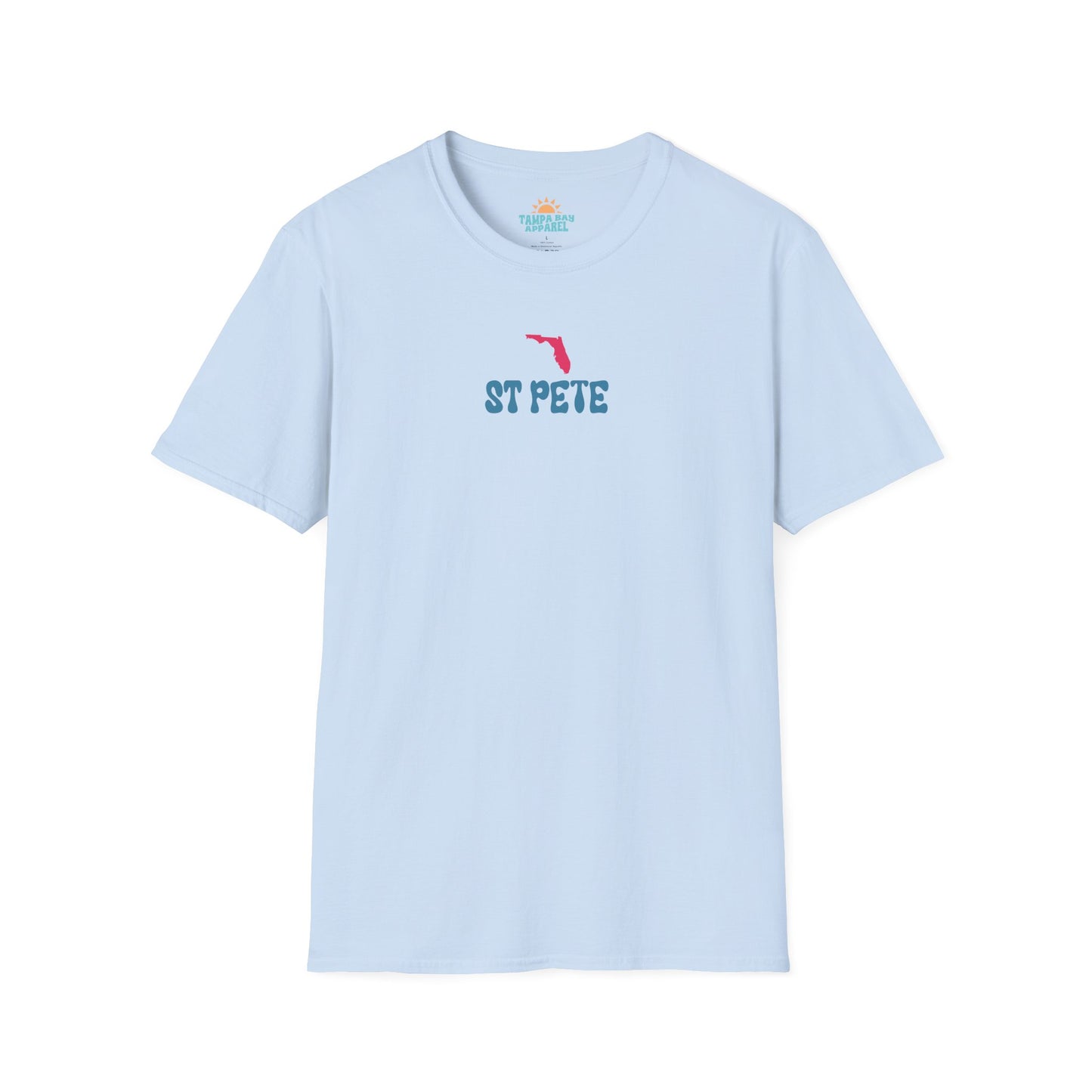 St Pete Wave T-Shirt