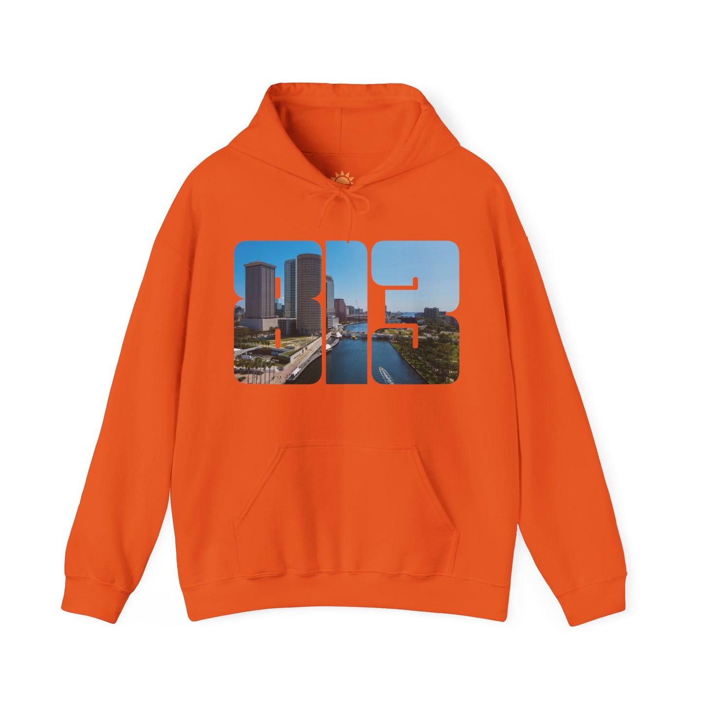813 Daylight Riverwalk Hoodie