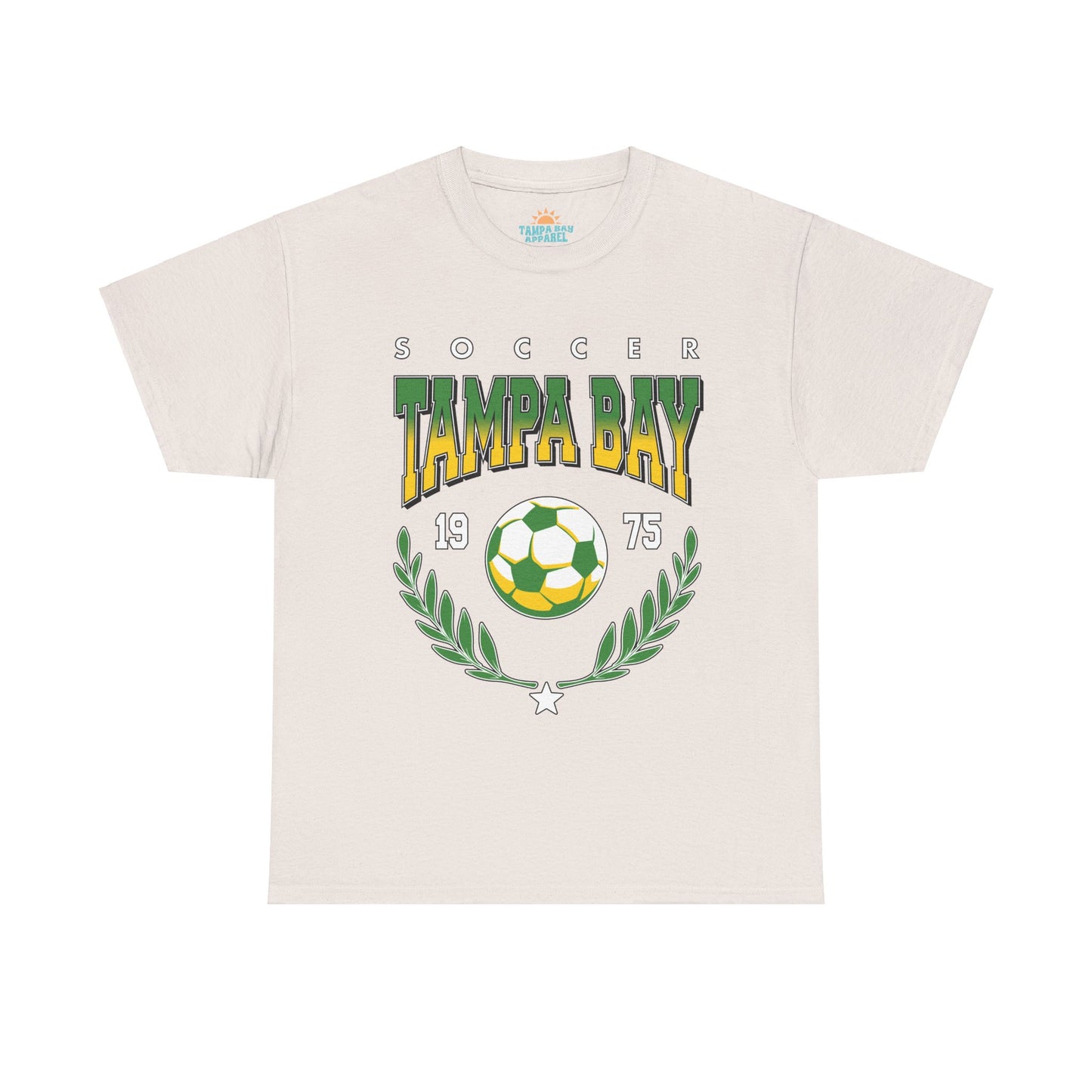 Tampa Bay Soccer Gradient T-Shirt