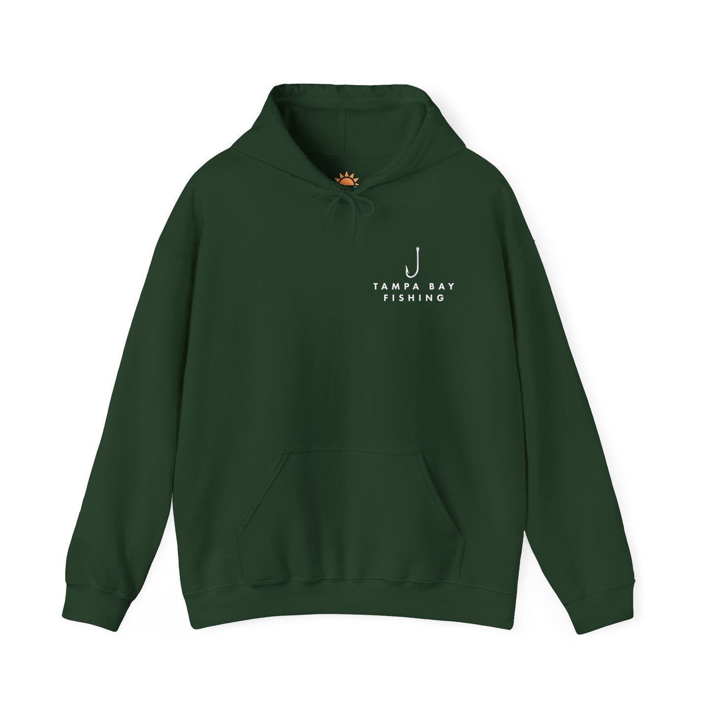 Tampa Bay Fishing Hoodie