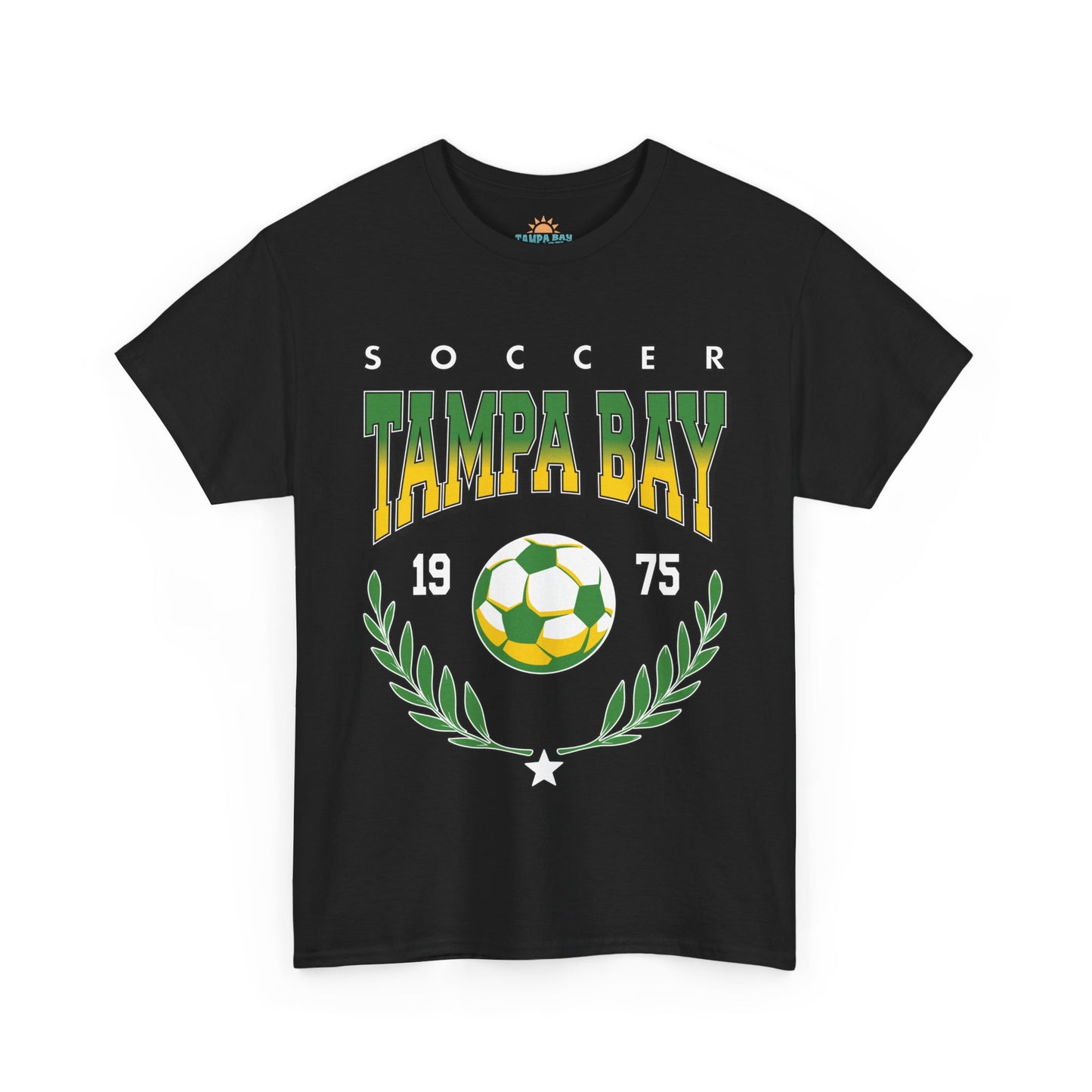 Tampa Bay Soccer Gradient T-Shirt