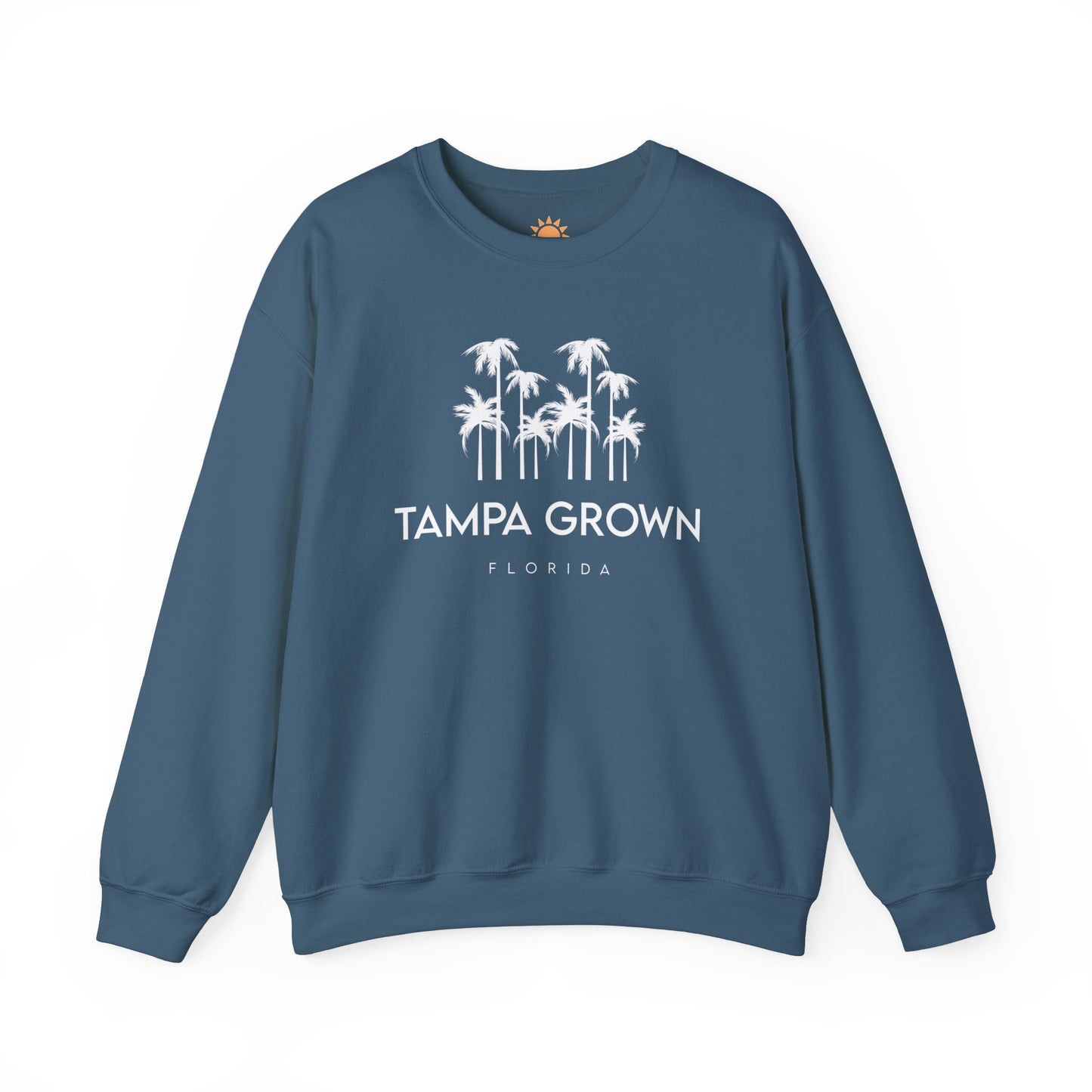 Tampa Grown Crewneck Sweatshirt