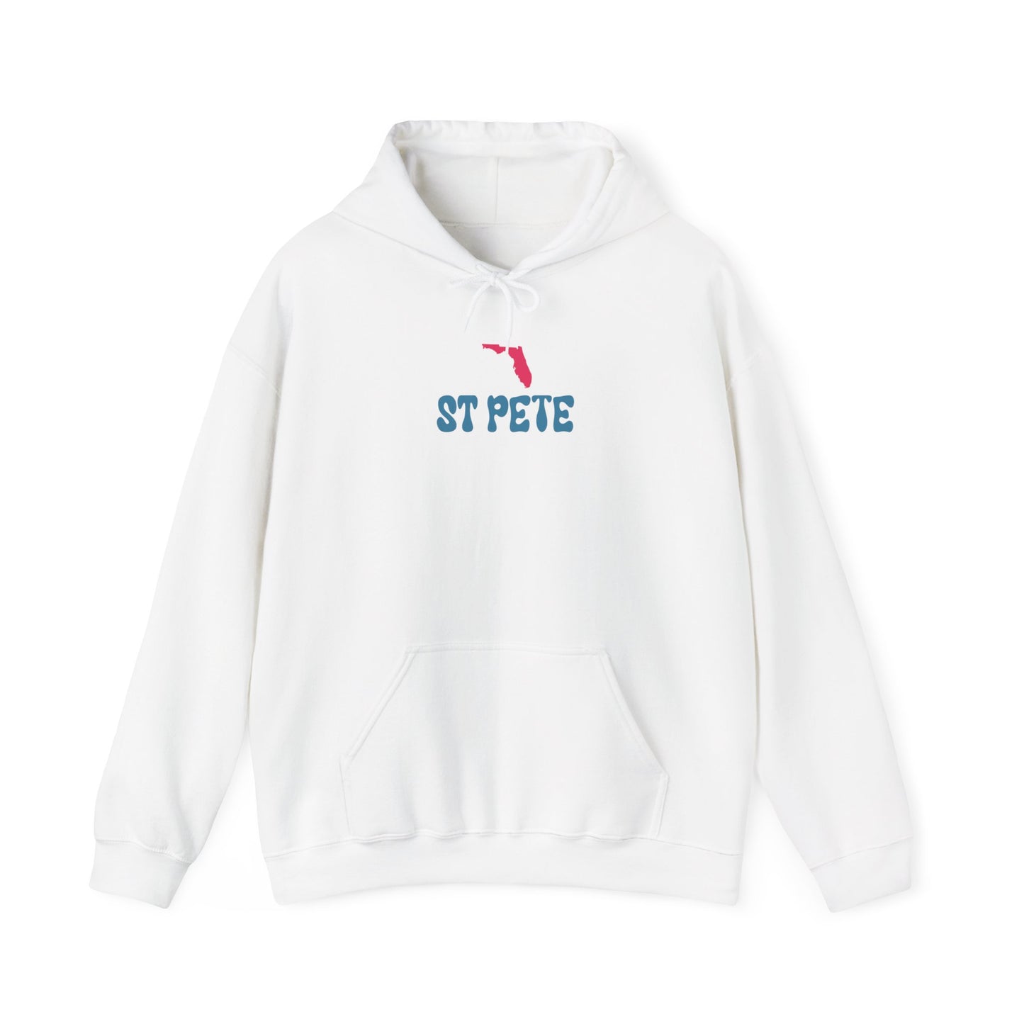 St Pete Wave Hoodie