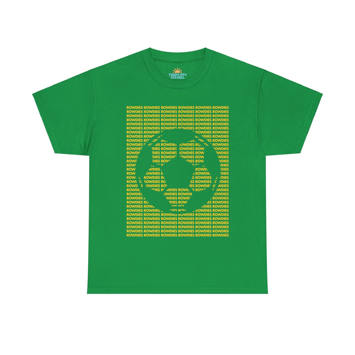 Rowdies Soccer Cutout T-Shirt