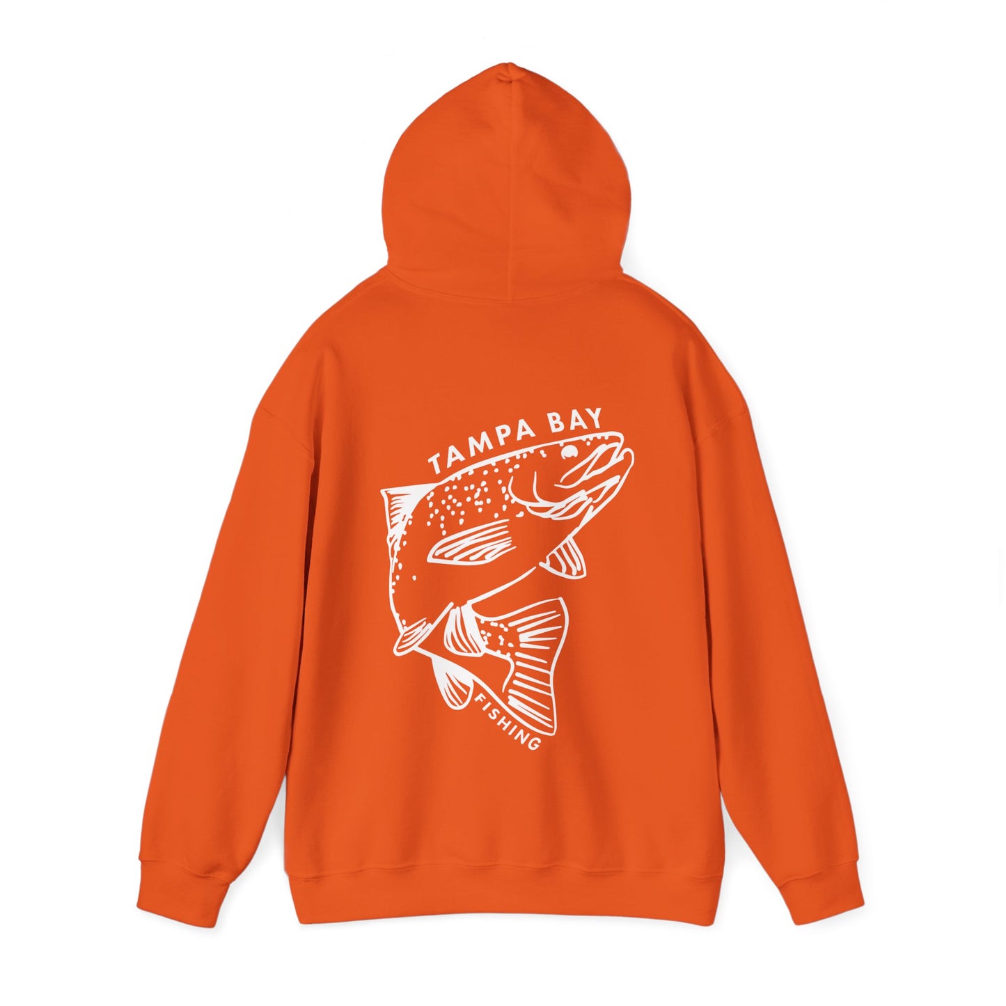 Tampa Bay Fishing Hoodie