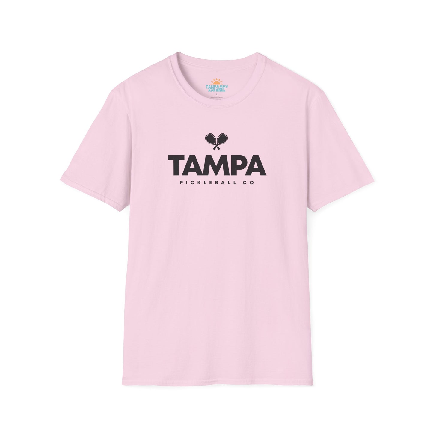 Tampa Pickleball Co T-Shirt