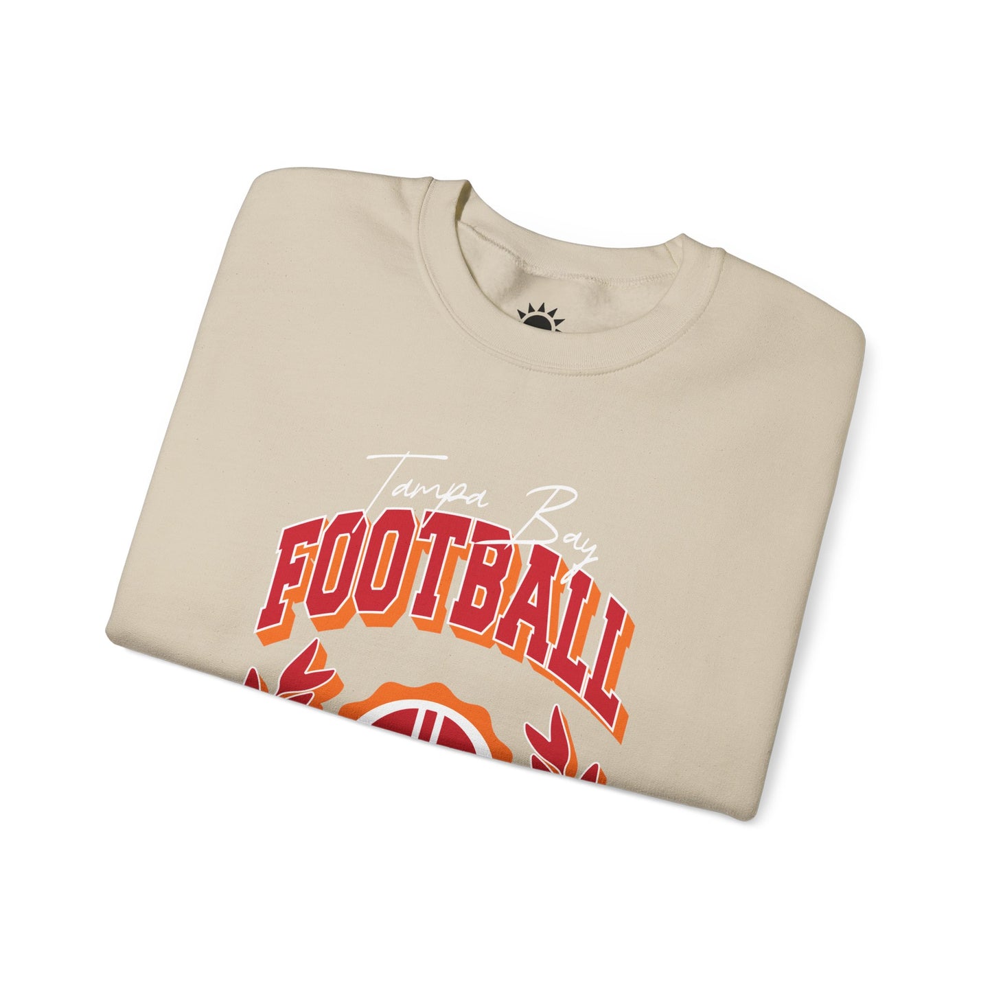 Tampa Bay Football '76 Crewneck Sweatshirt