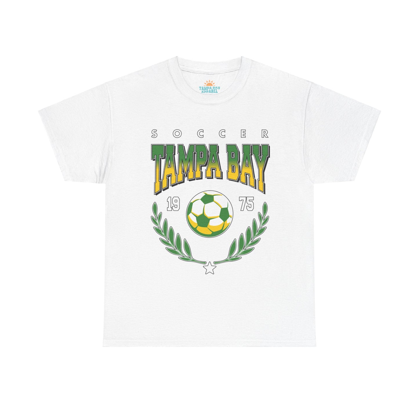 Tampa Bay Soccer Gradient T-Shirt