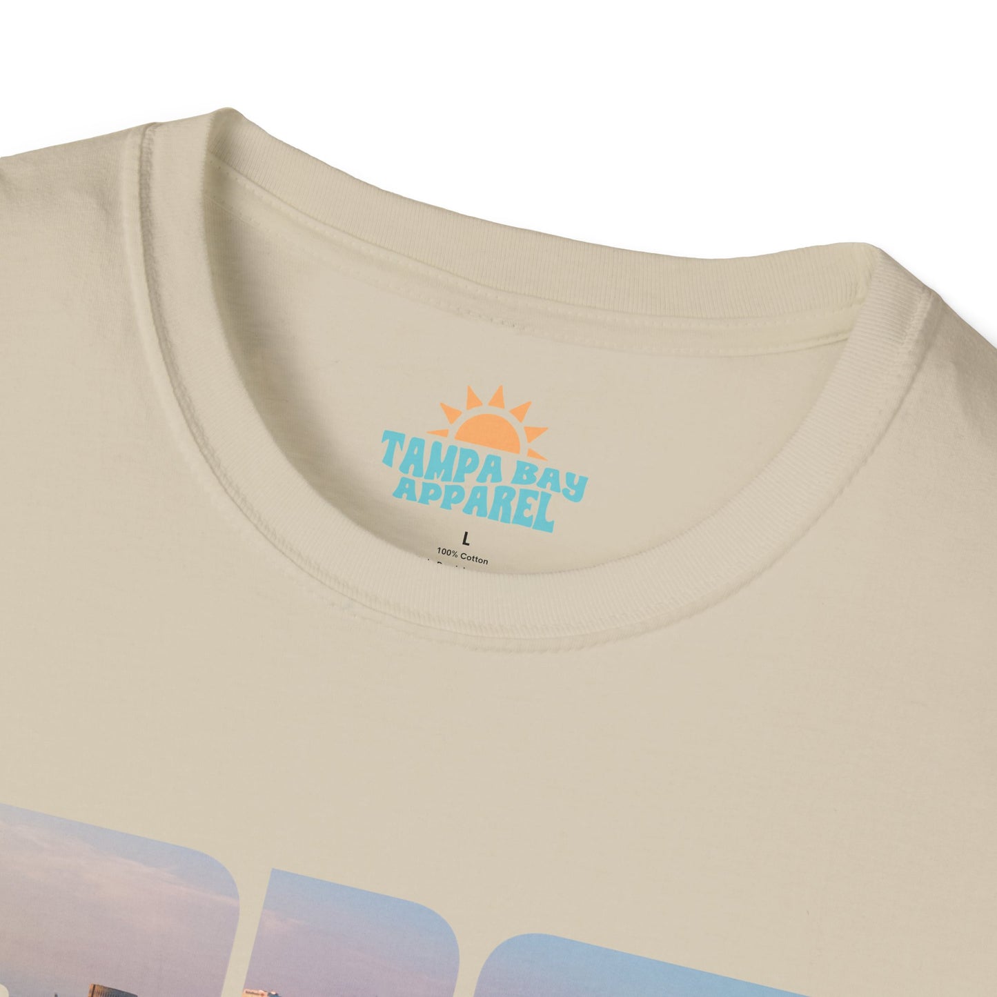 813 Sunset Skyline T-Shirt