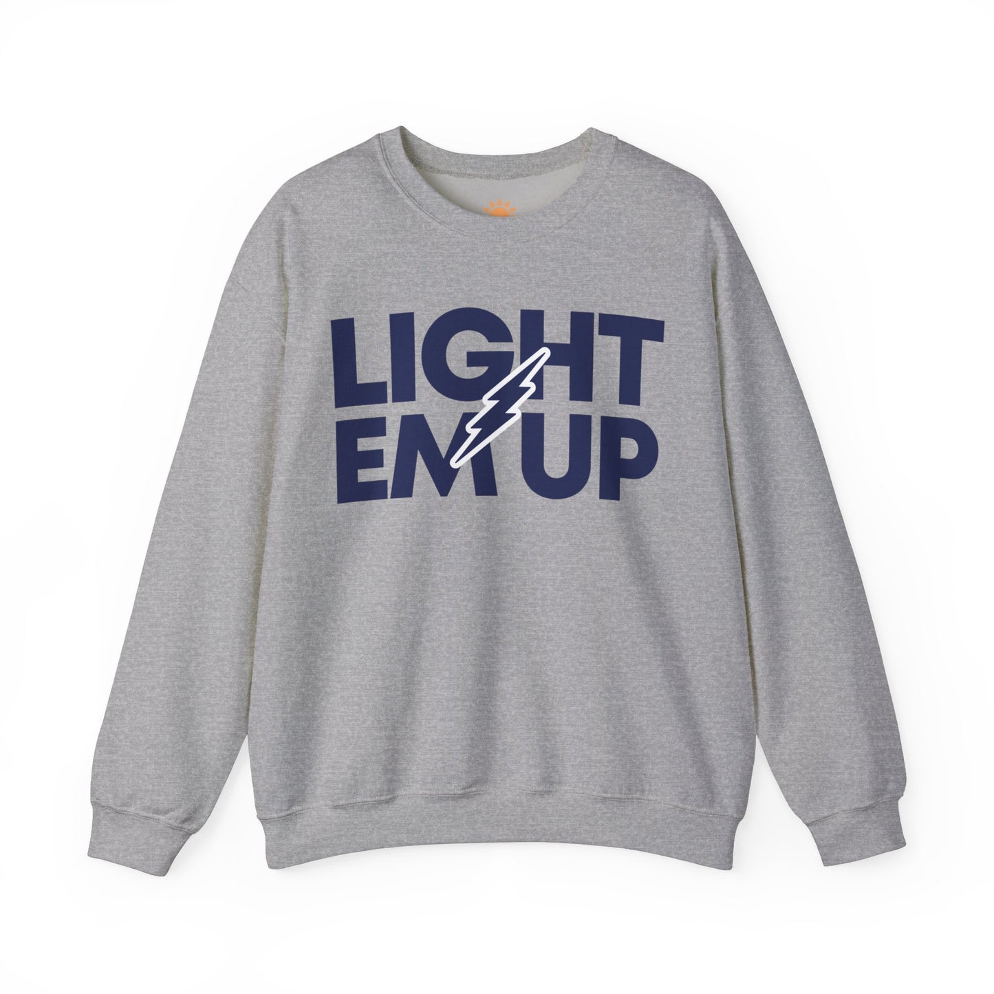 Light Em Up Crewneck Sweatshirt