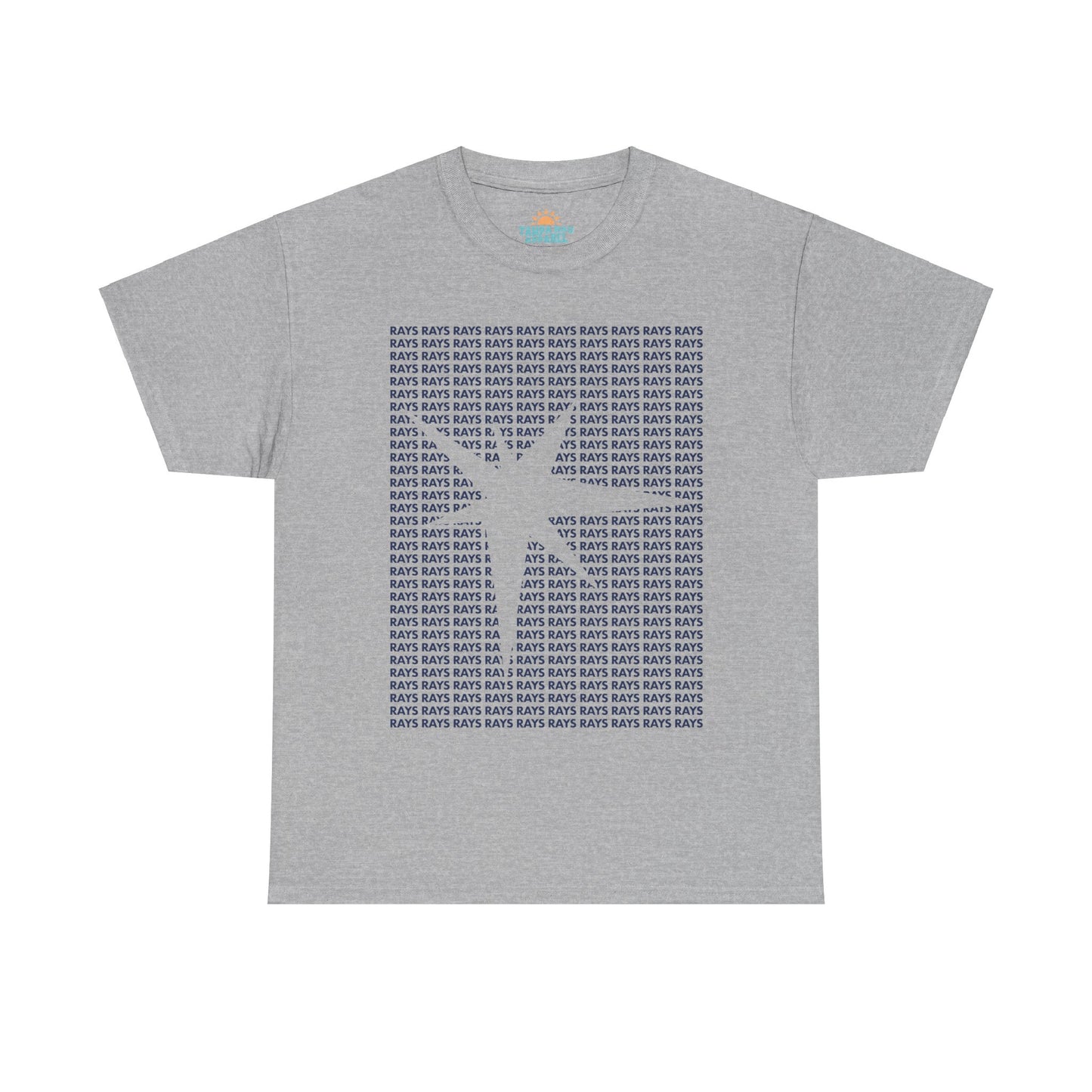 Rays Spur Cutout T-Shirt