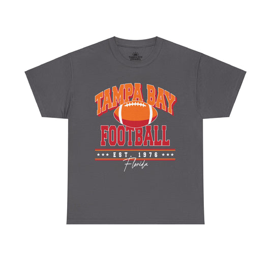 Tampa Bay Football Retro T-Shirt