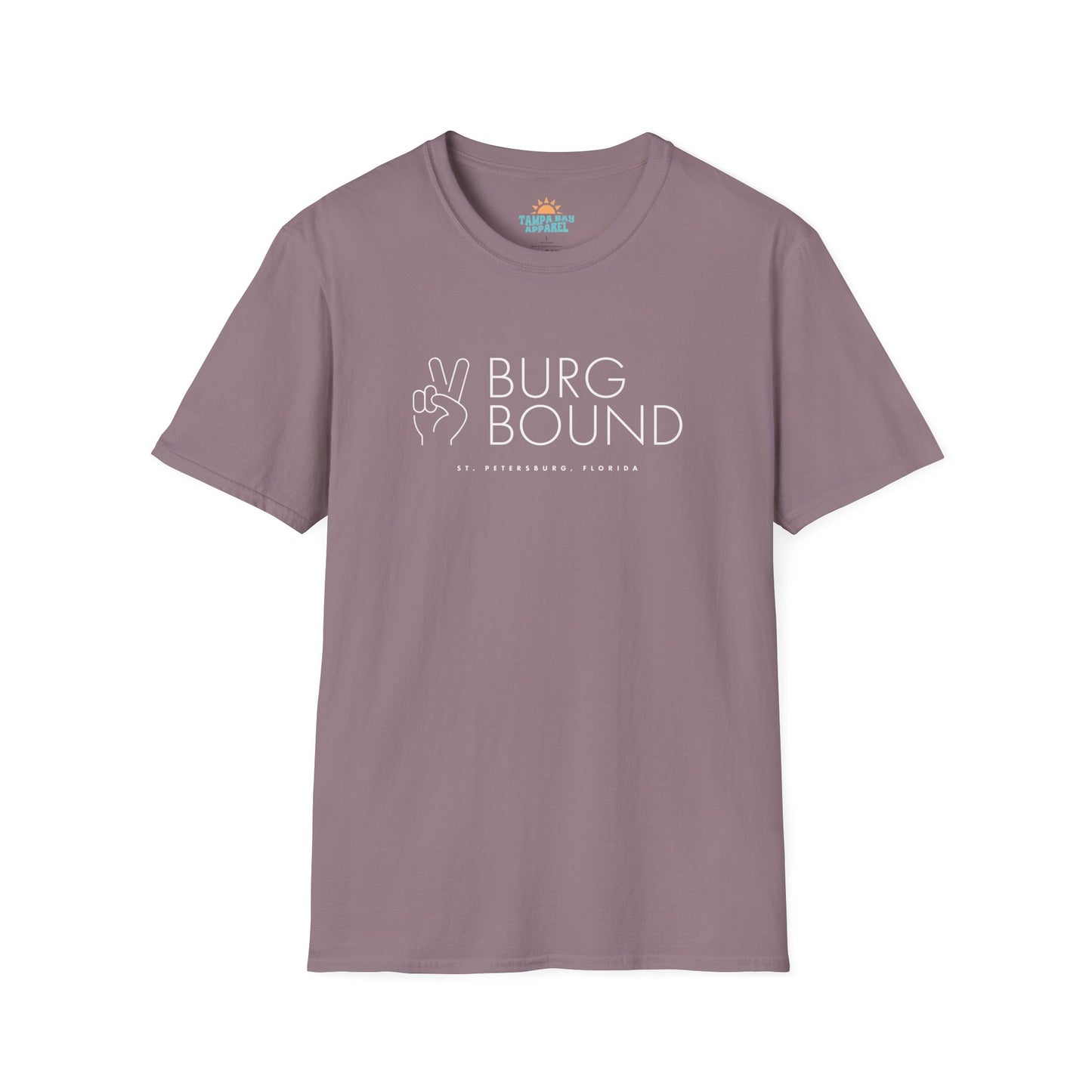 Burg Bound T-Shirt