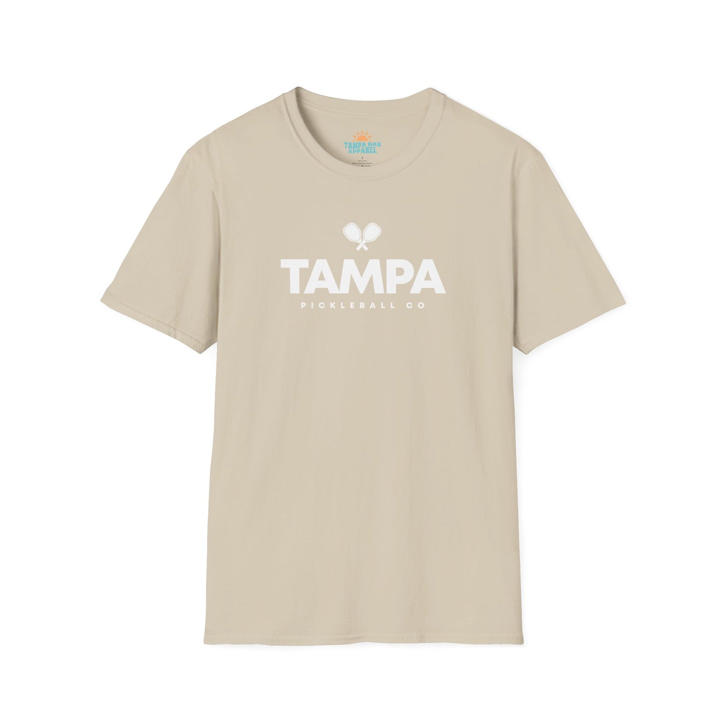 Tampa Pickleball Co T-Shirt