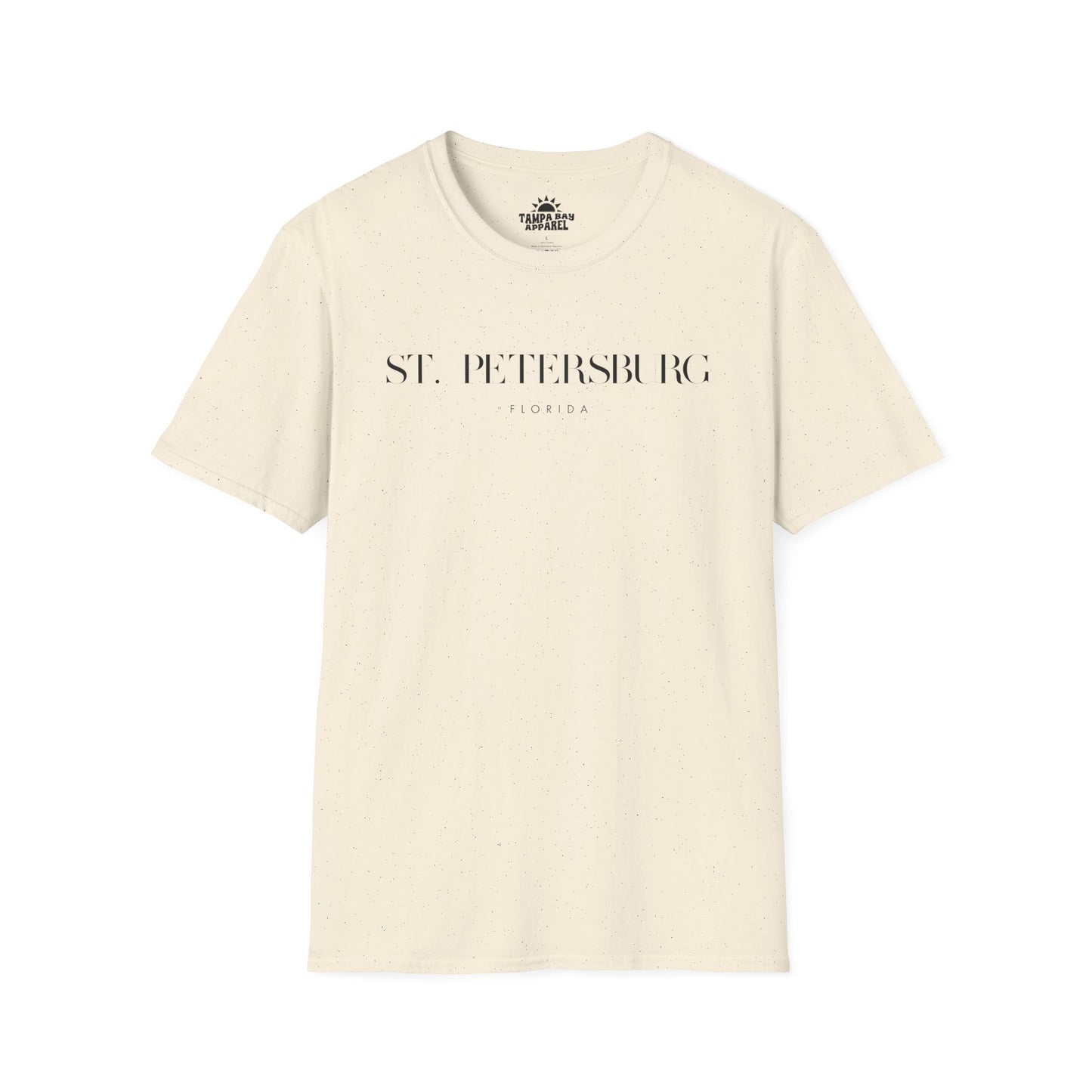 St. Petersburg Designer T-Shirt