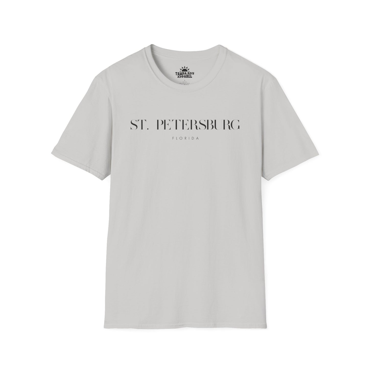 St. Petersburg Designer T-Shirt