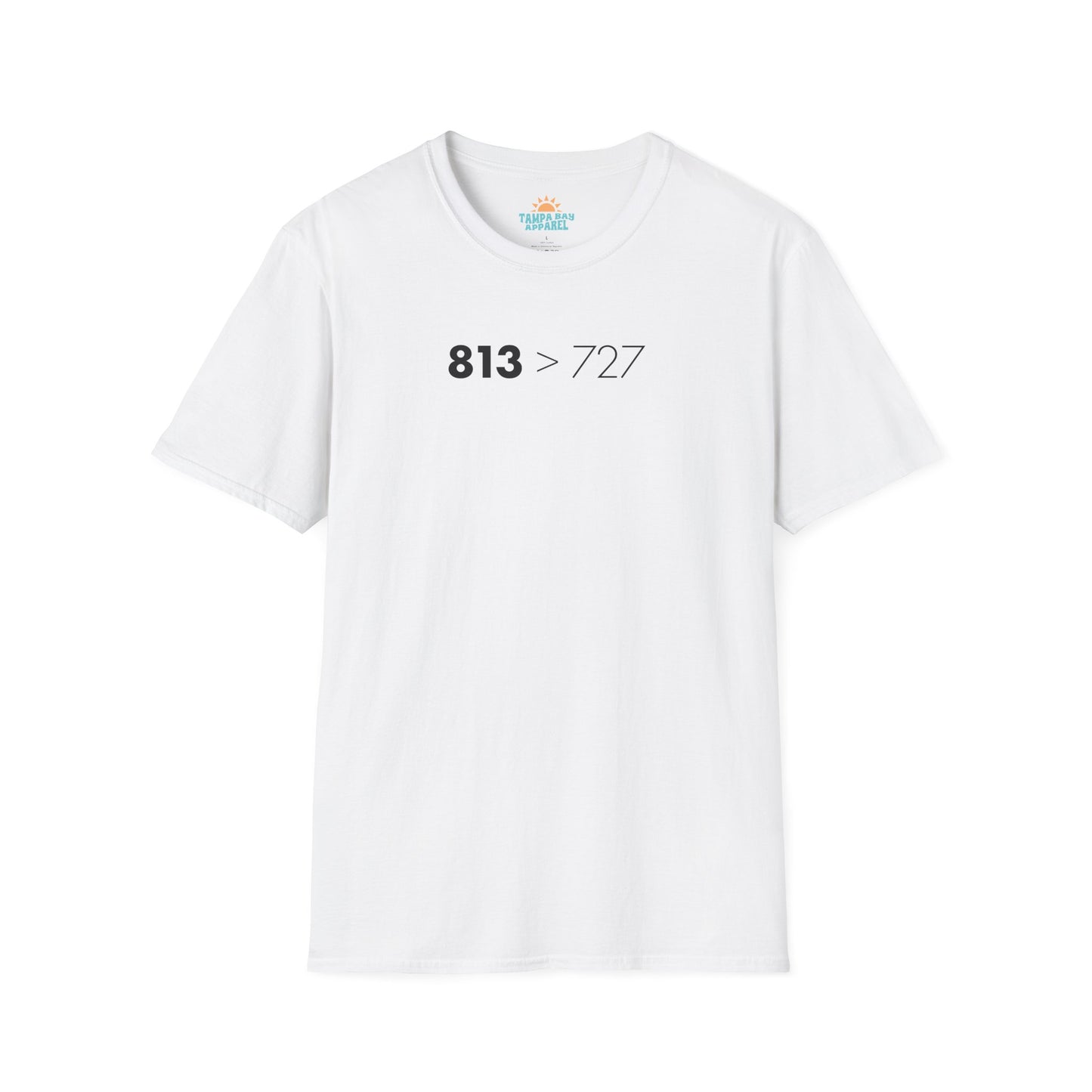 813 > 727 T-Shirt