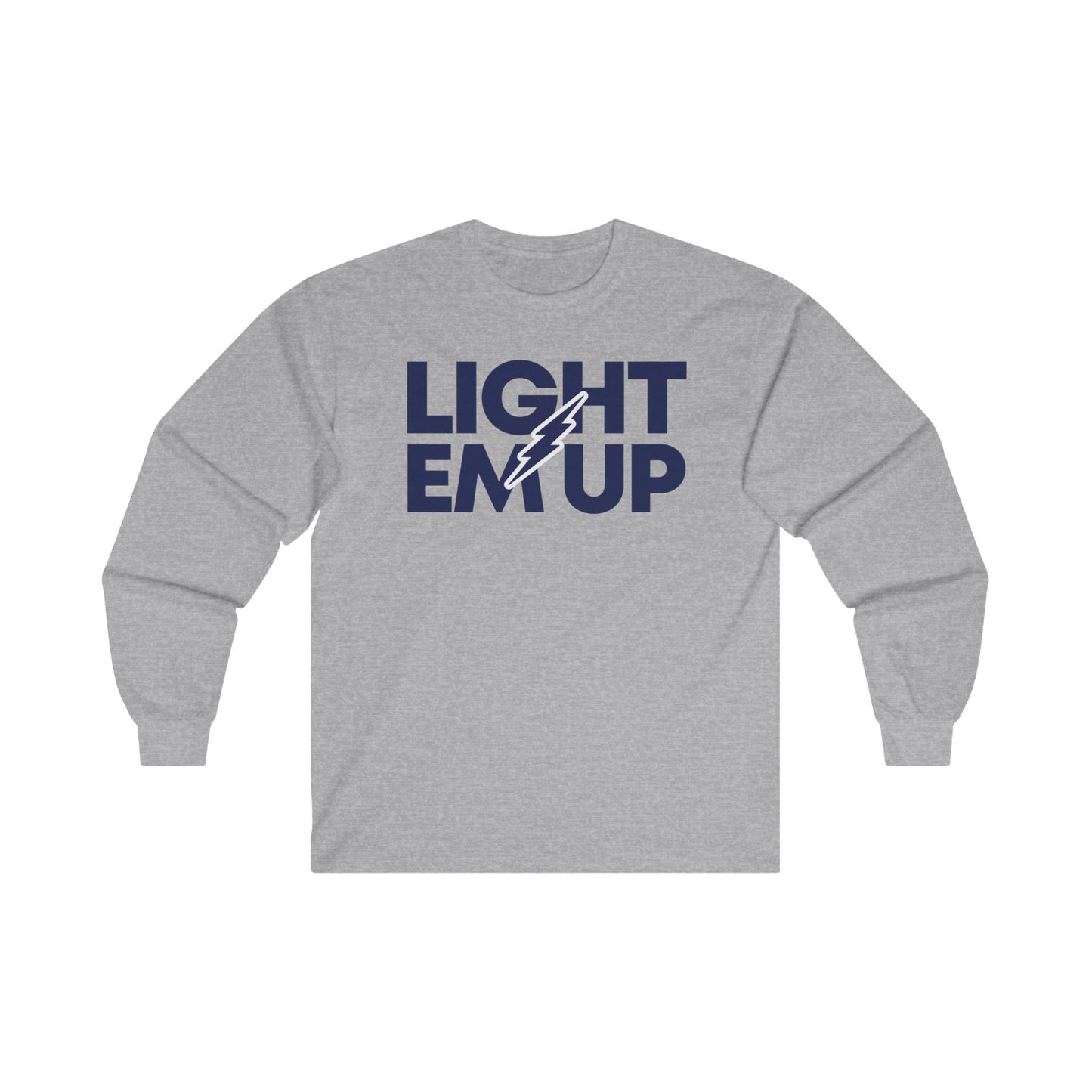 Light Em Up Long Sleeve T-Shirt