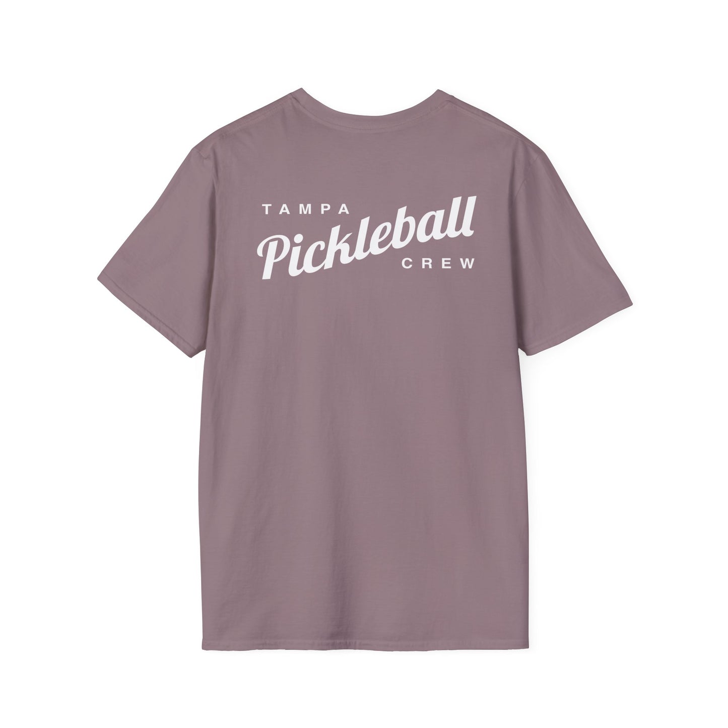 Tampa Pickleball Crew T-Shirt