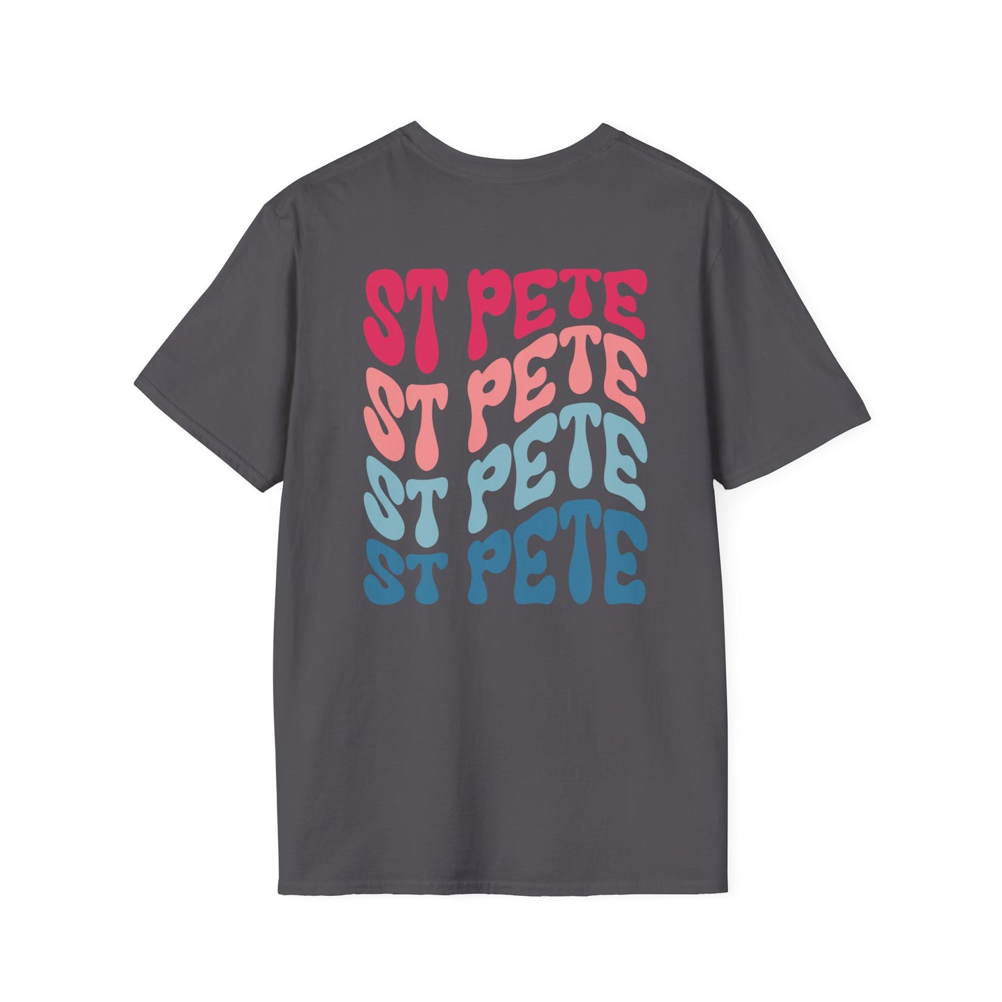 St Pete Wave T-Shirt