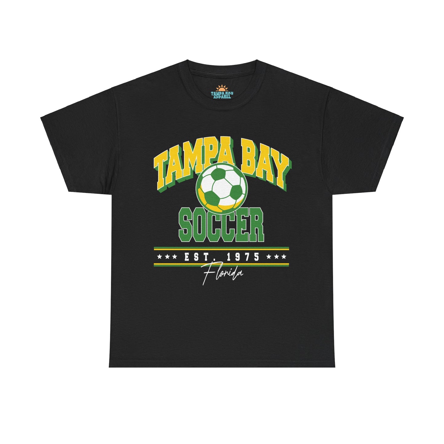 Tampa Bay Soccer Retro T-Shirt