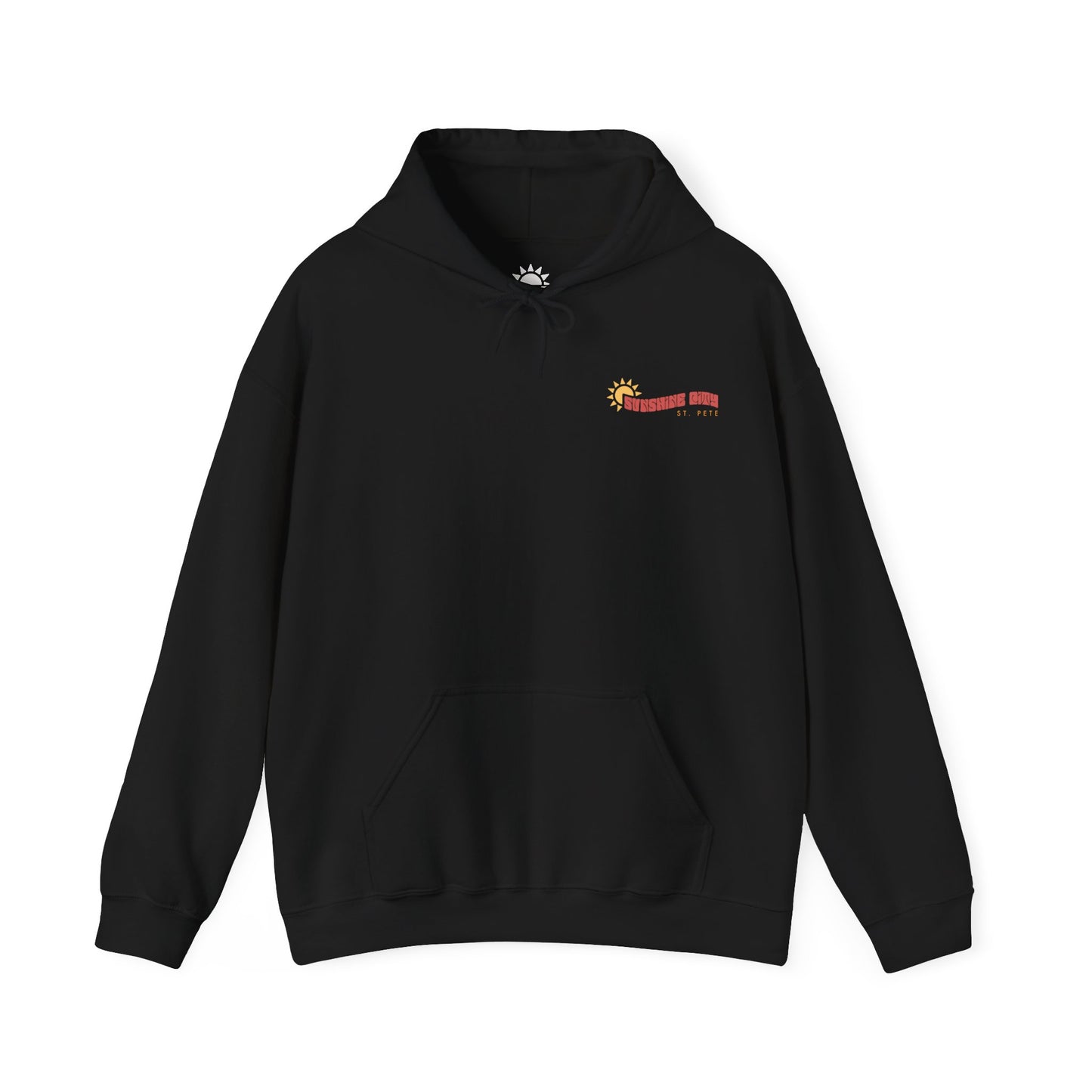 Sunshine City St. Petersburg Hoodie