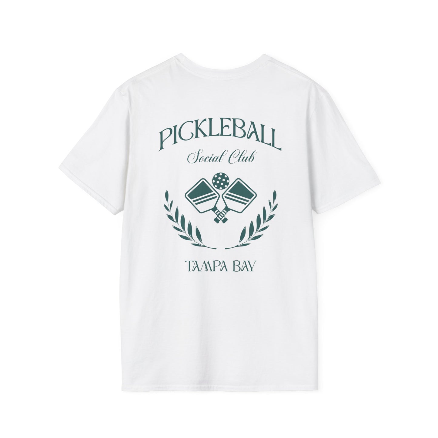 Pickleball Social Club T-Shirt