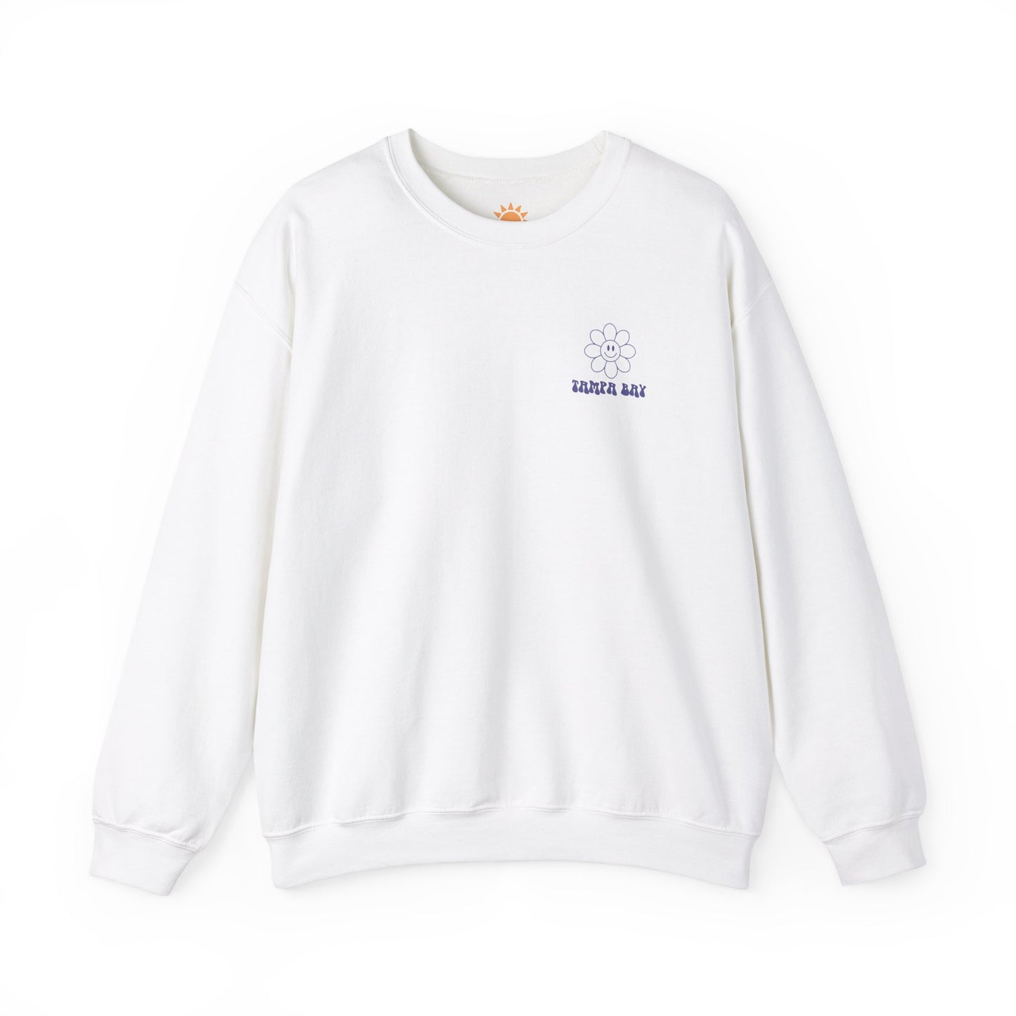 It's a Great Day in Tampa Bay Crewneck Sweatshirt