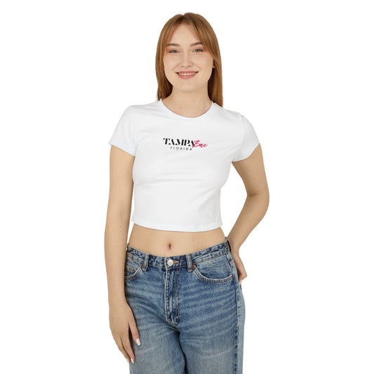 Tampa Bae Crop Top