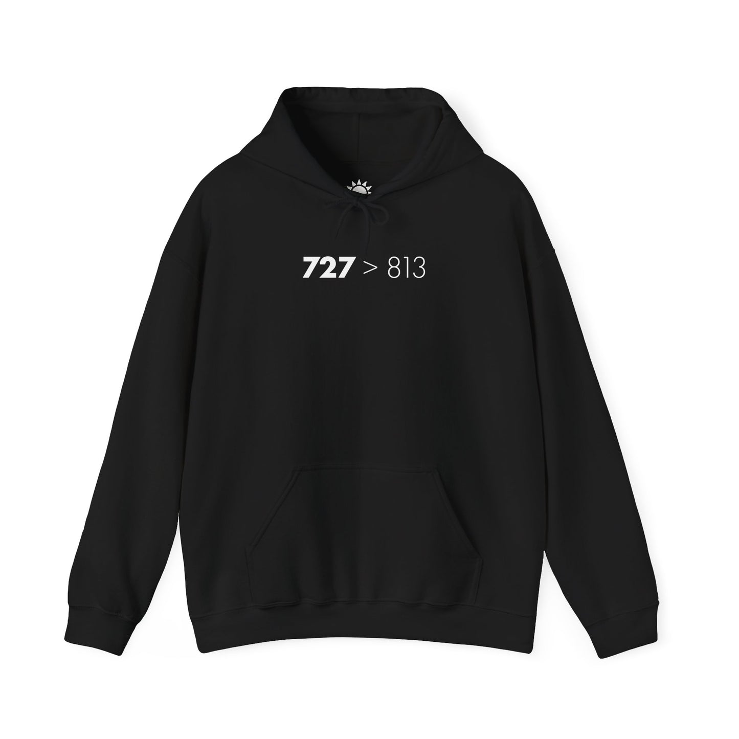 727 > 813 Hoodie