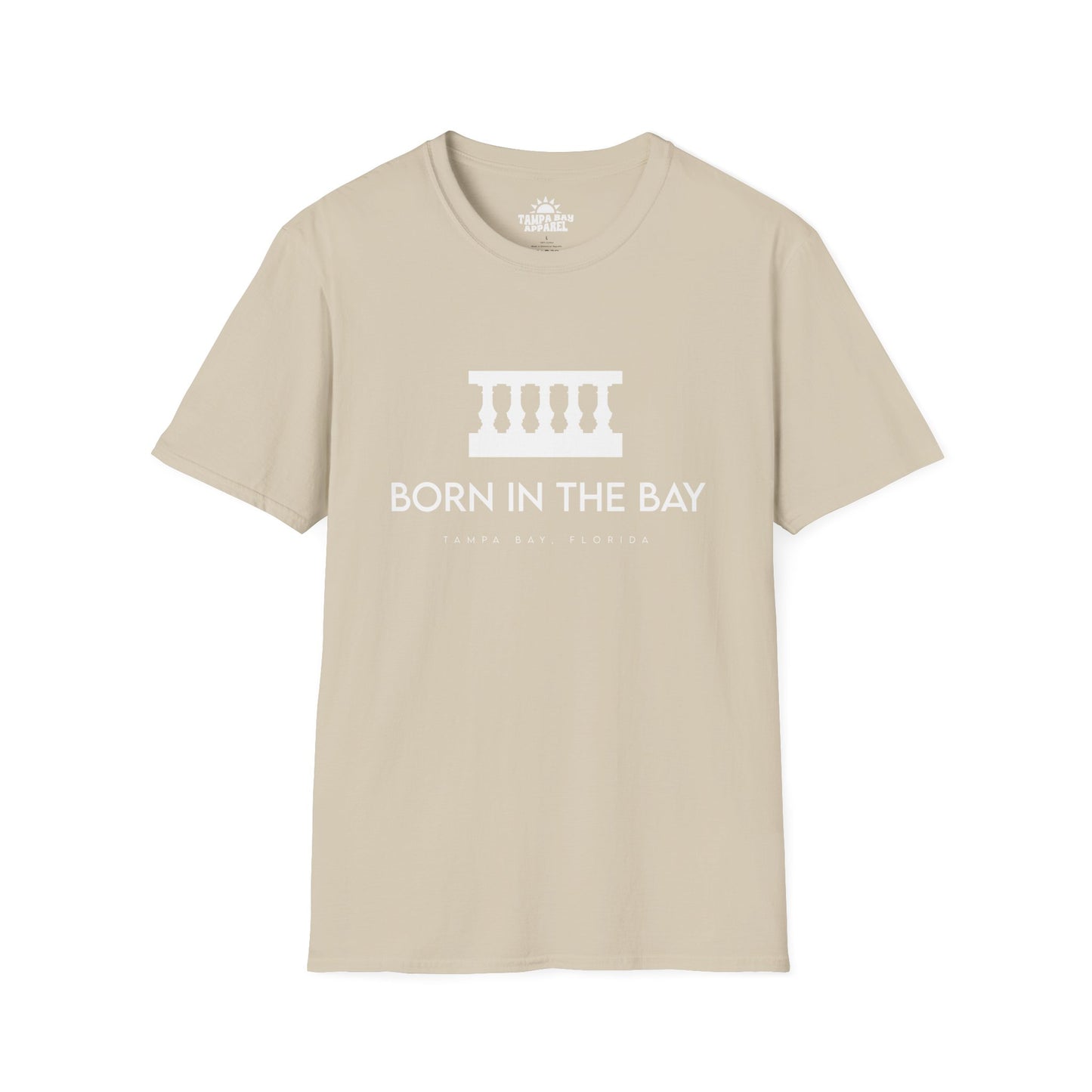 Born in the Bay T-Shirt