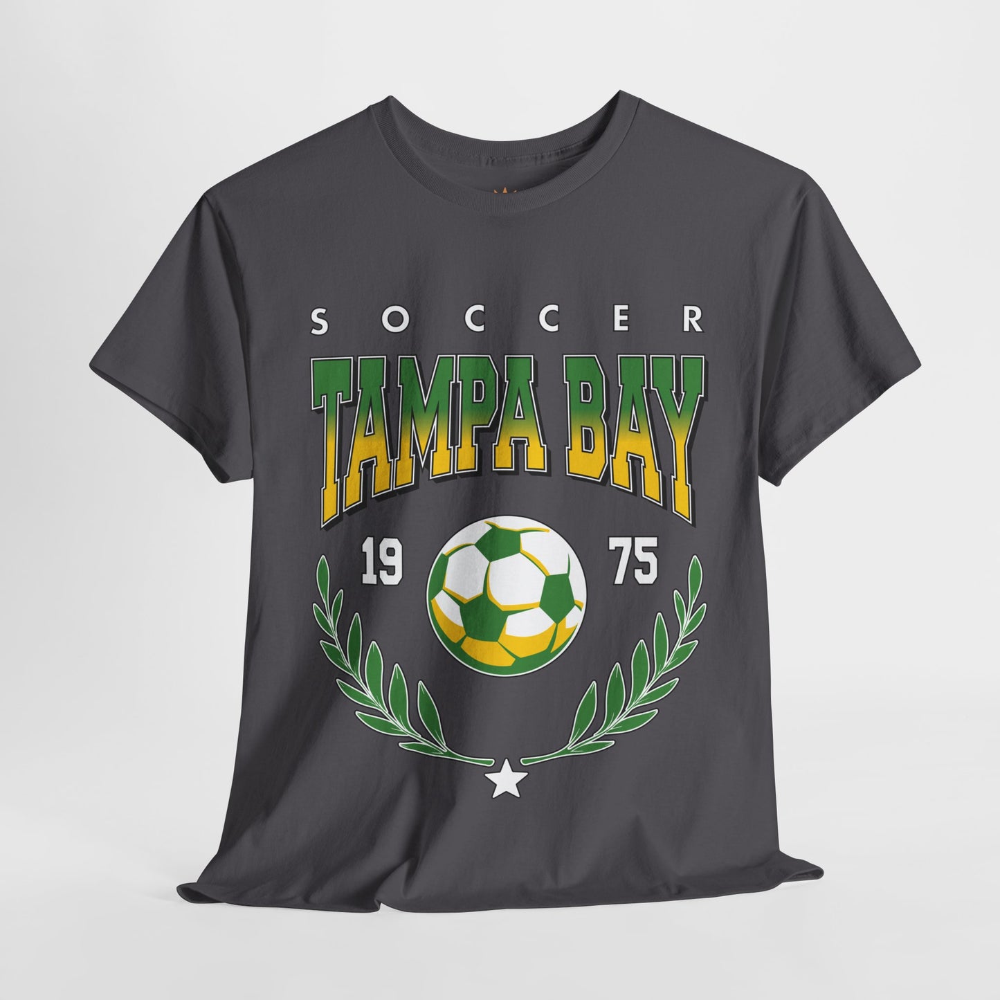 Tampa Bay Soccer Gradient T-Shirt