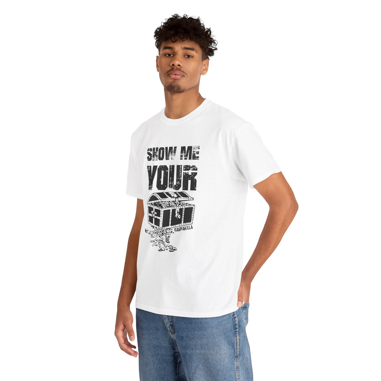 Show Me Your Treasure Chest T-Shirt