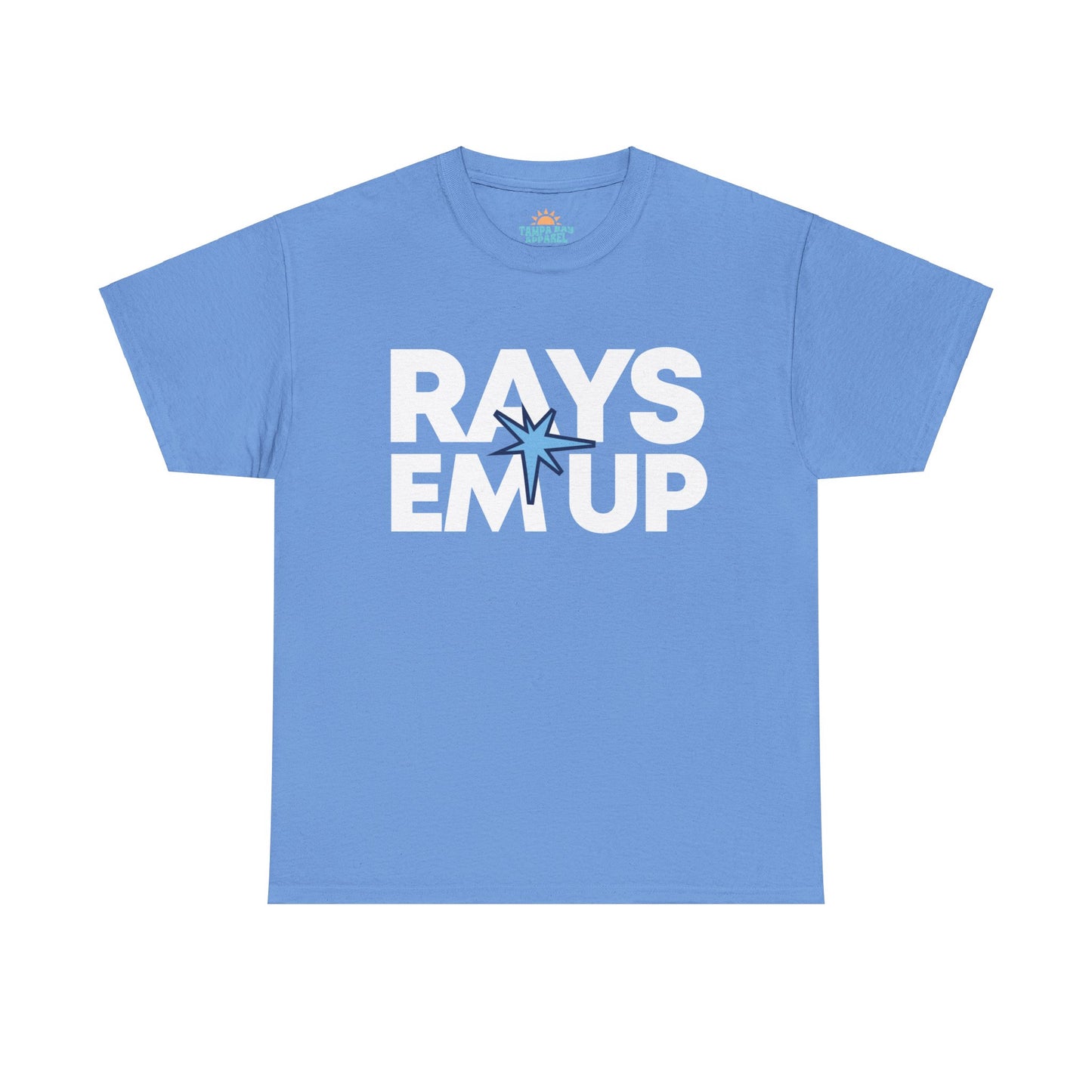 Rays Em Up Sun Ray T-Shirt