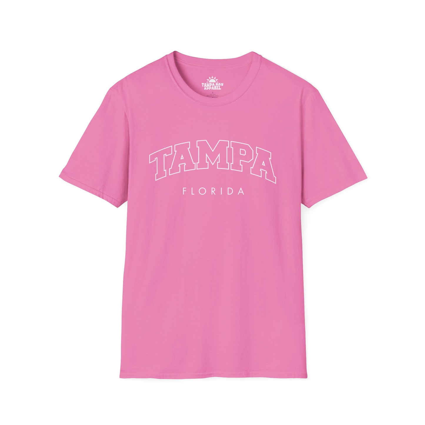 Tampa Collegiate T-Shirt