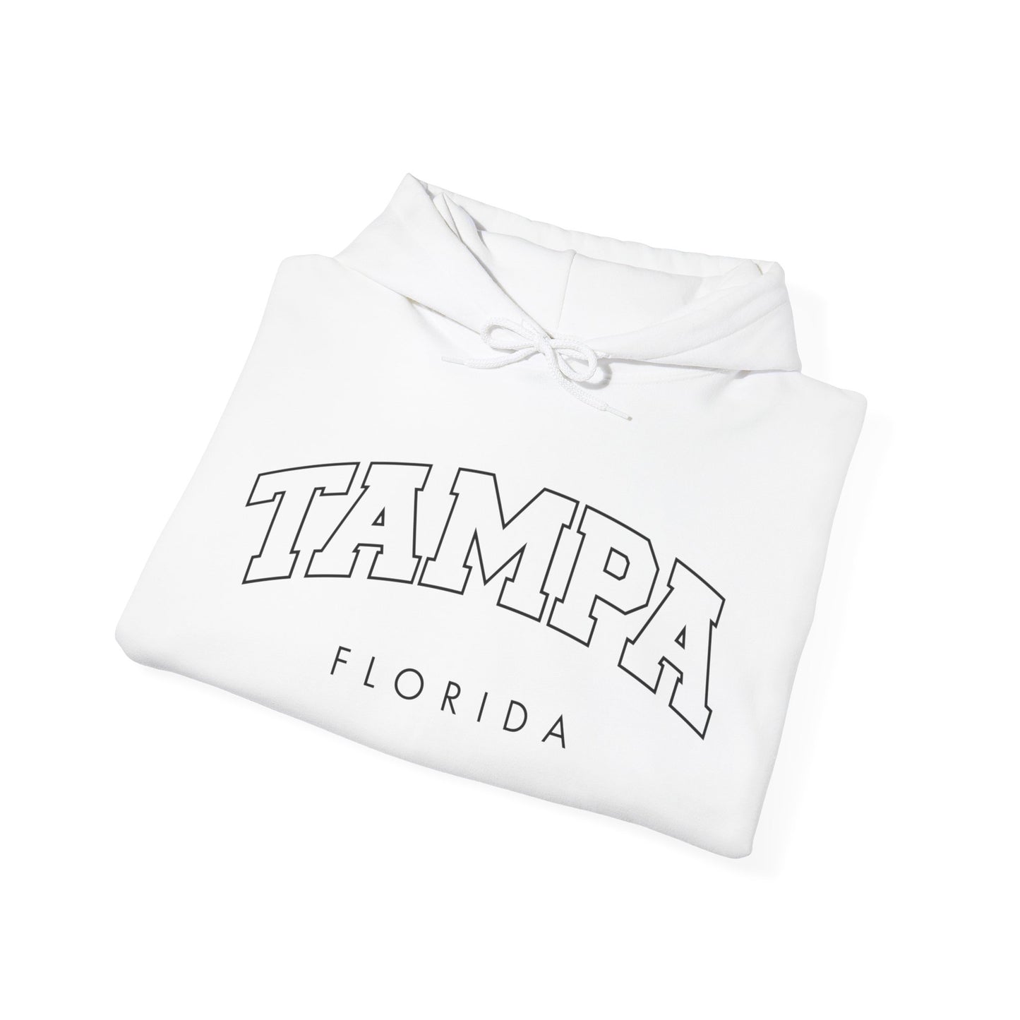 Tampa Collegiate Hoodie