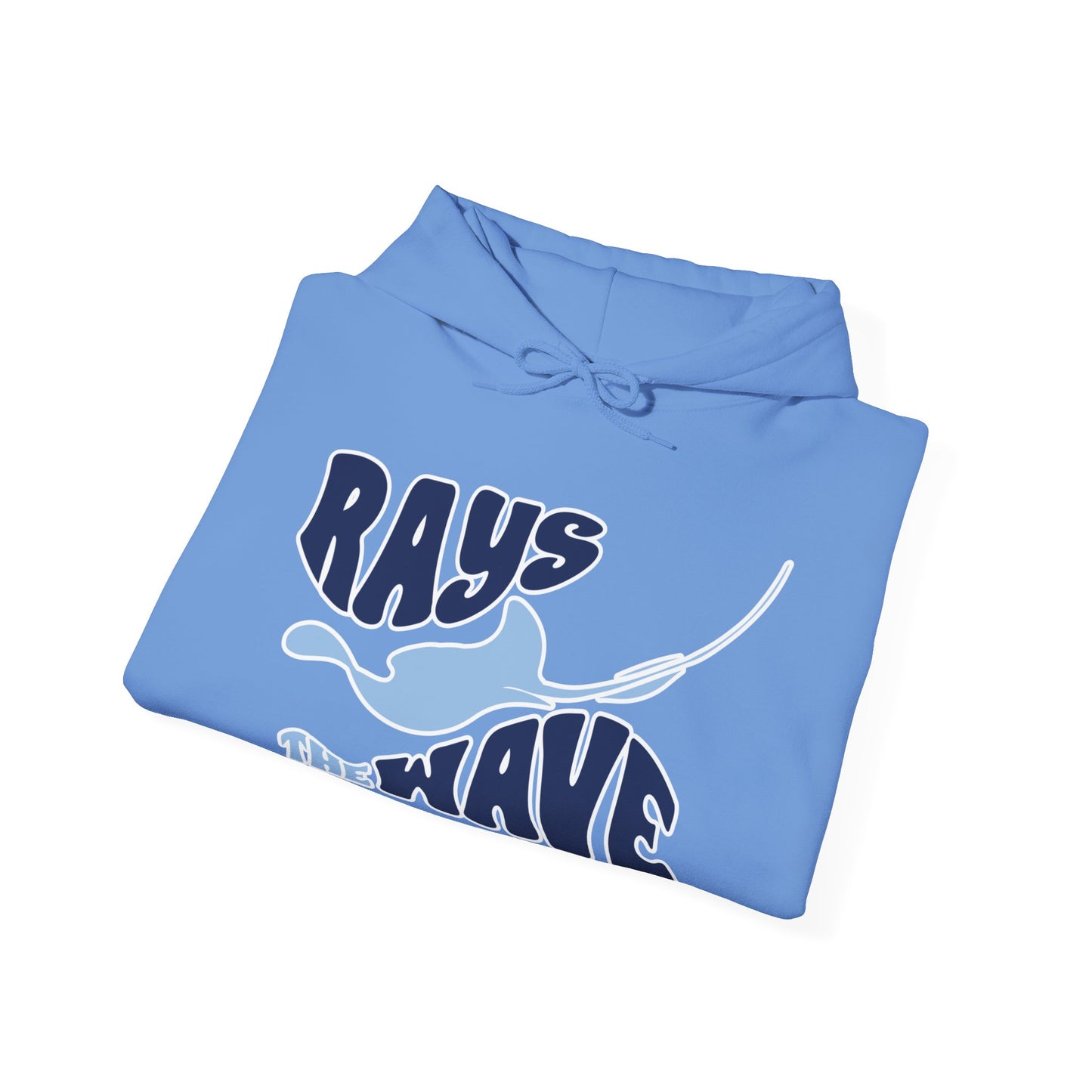 Rays the Wave Hoodie