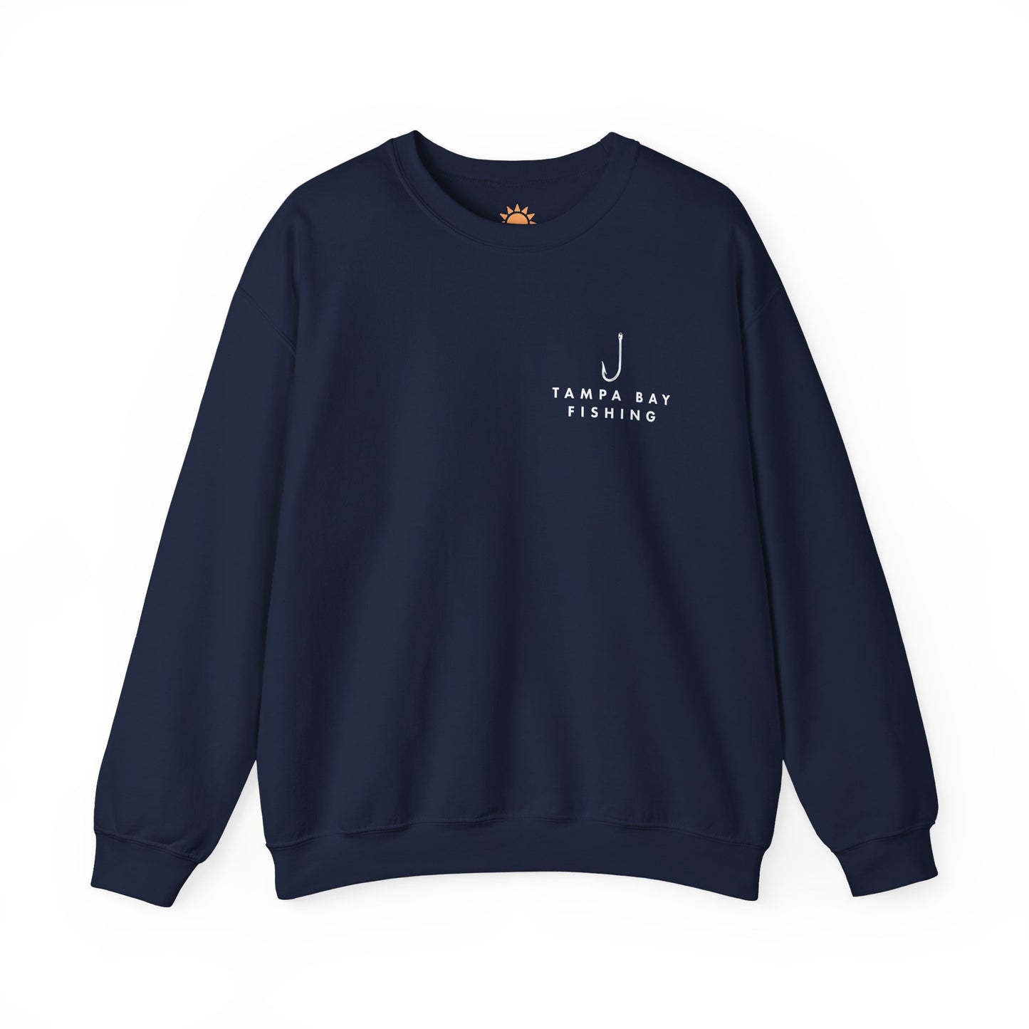 Tampa Bay Fishing Crewneck Sweatshirt