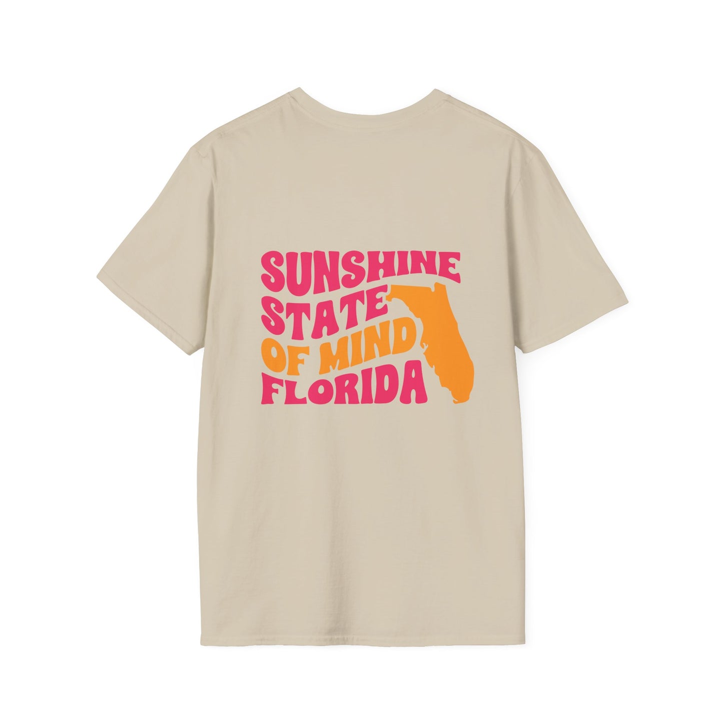 Sunshine State Of Mind T-Shirt