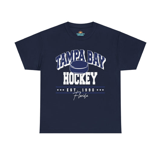 Tampa Bay Hockey Retro T-Shirt