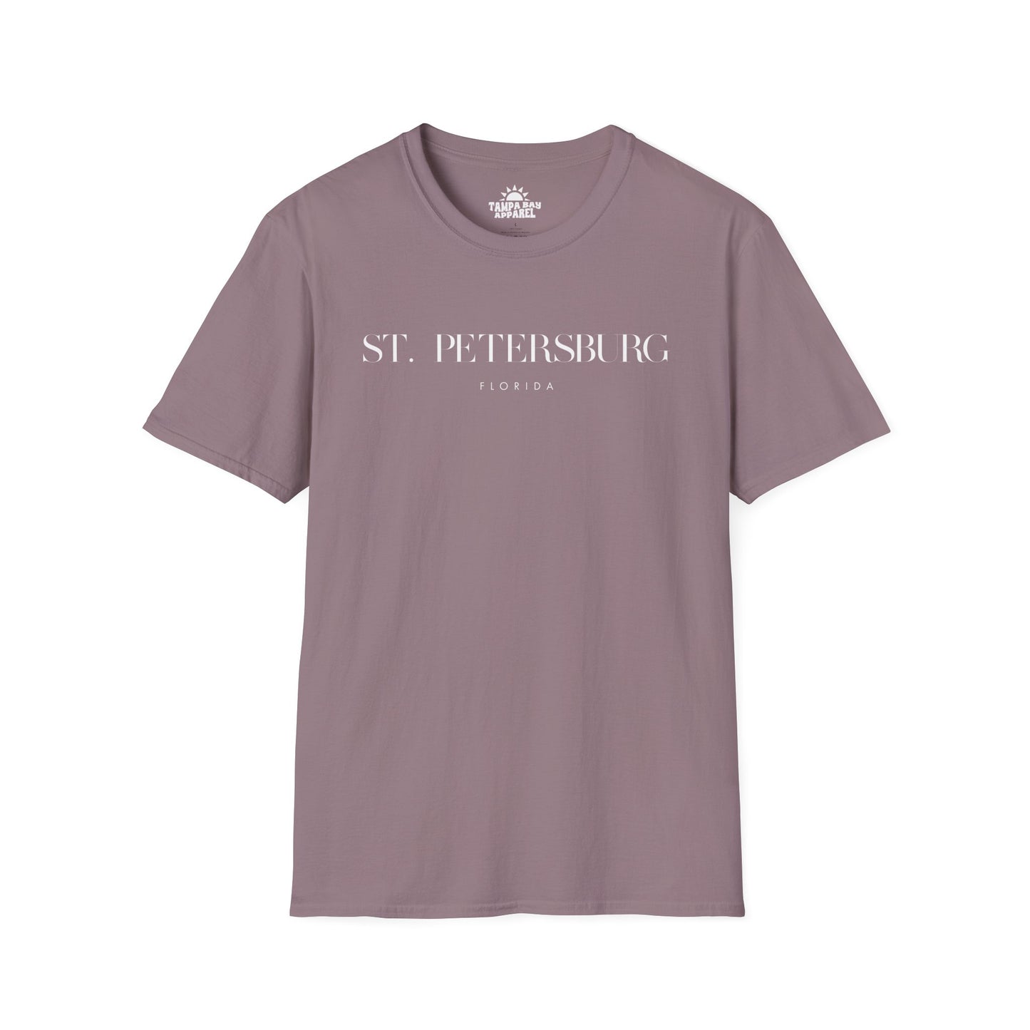 St. Petersburg Designer T-Shirt