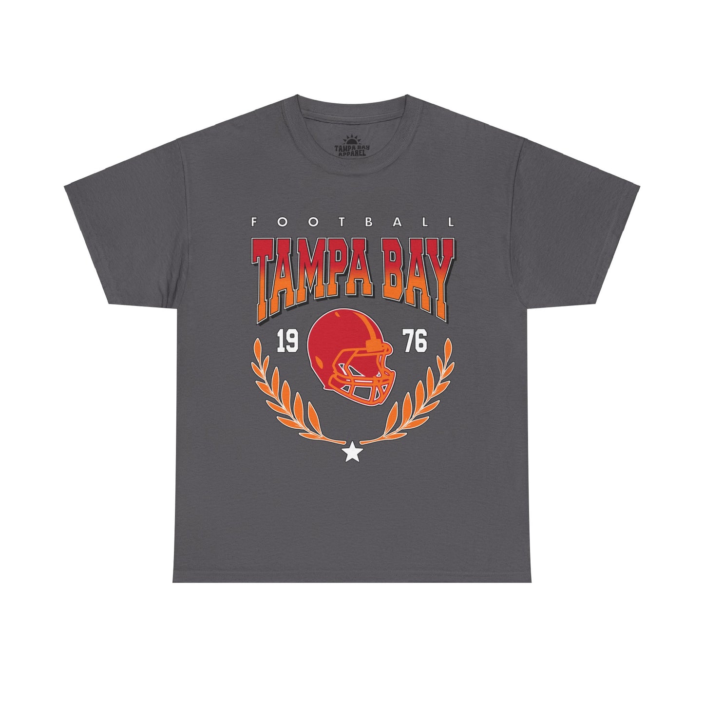 Tampa Bay Football Gradient T-Shirt