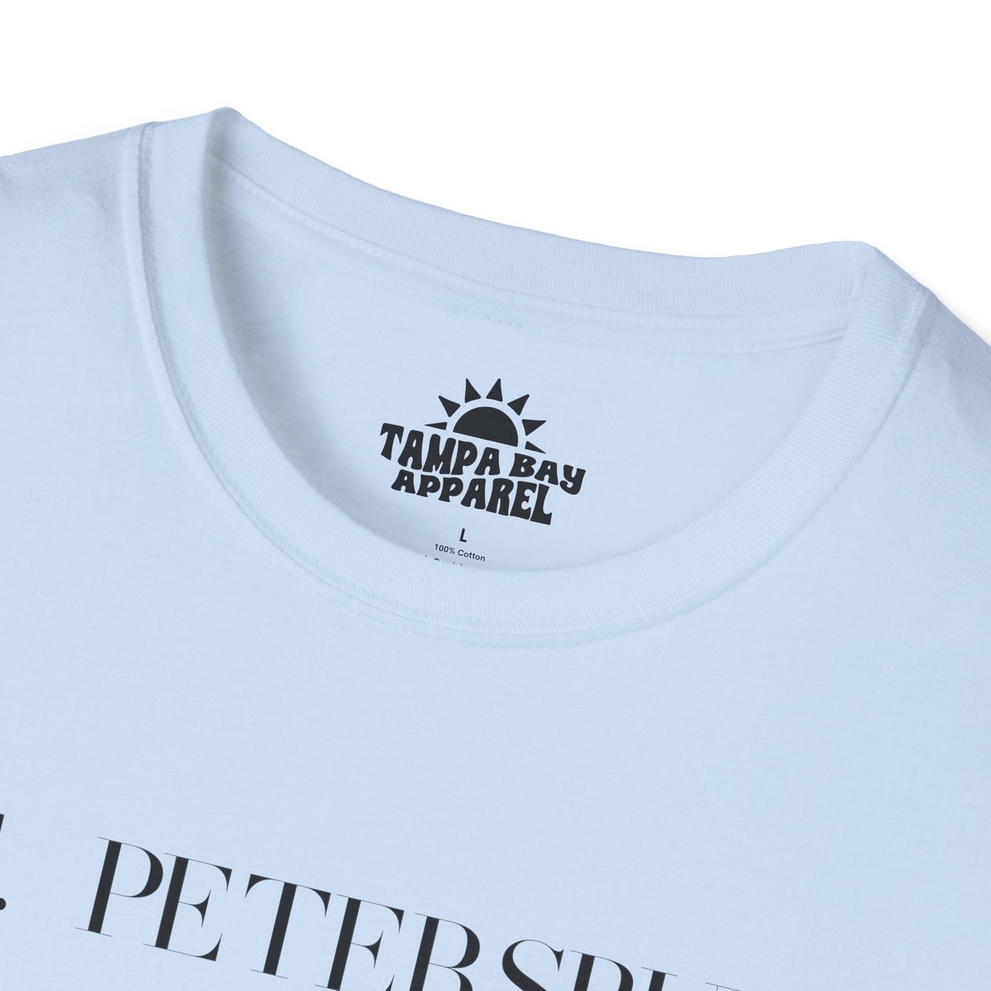 St. Petersburg Designer T-Shirt
