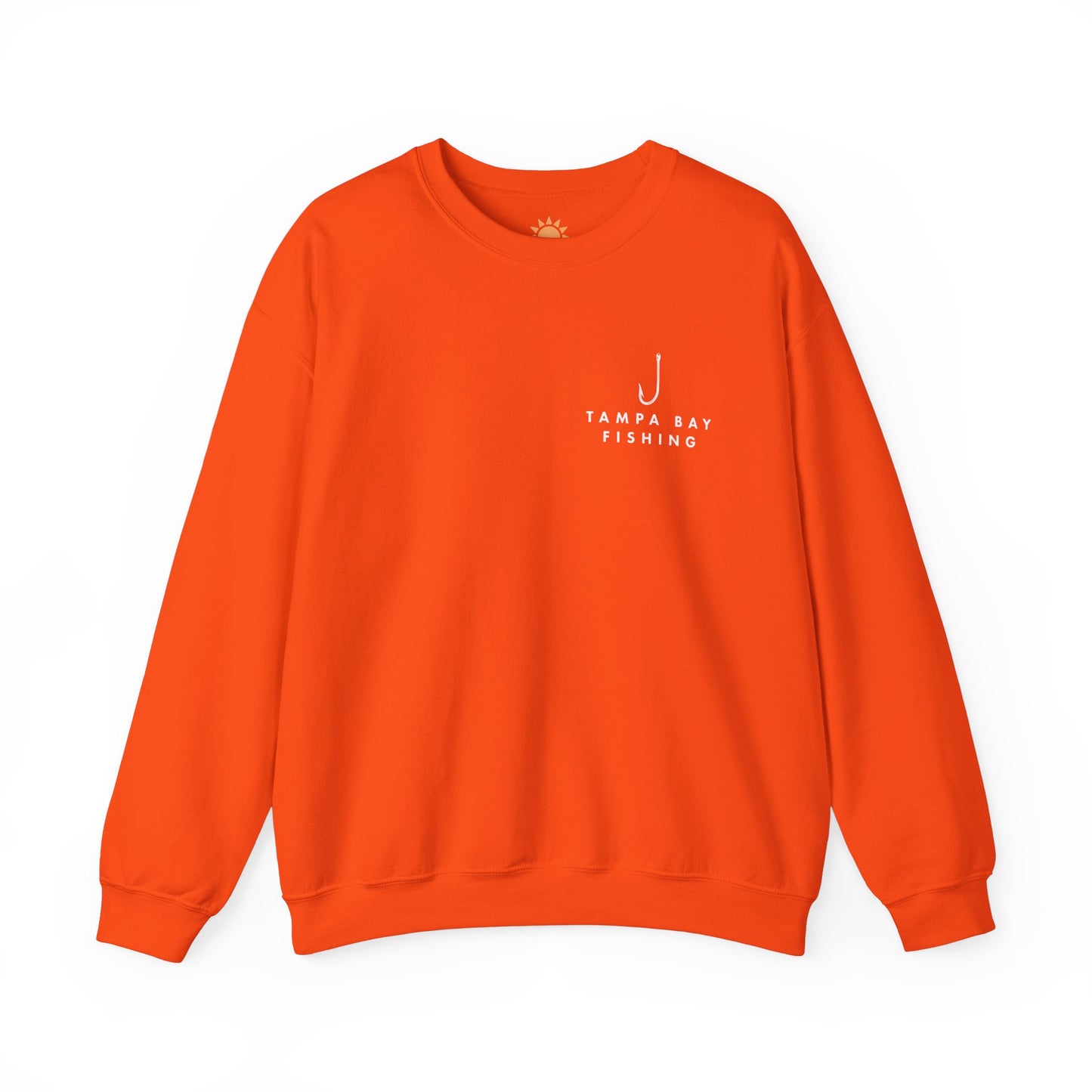 Tampa Bay Fishing Crewneck Sweatshirt