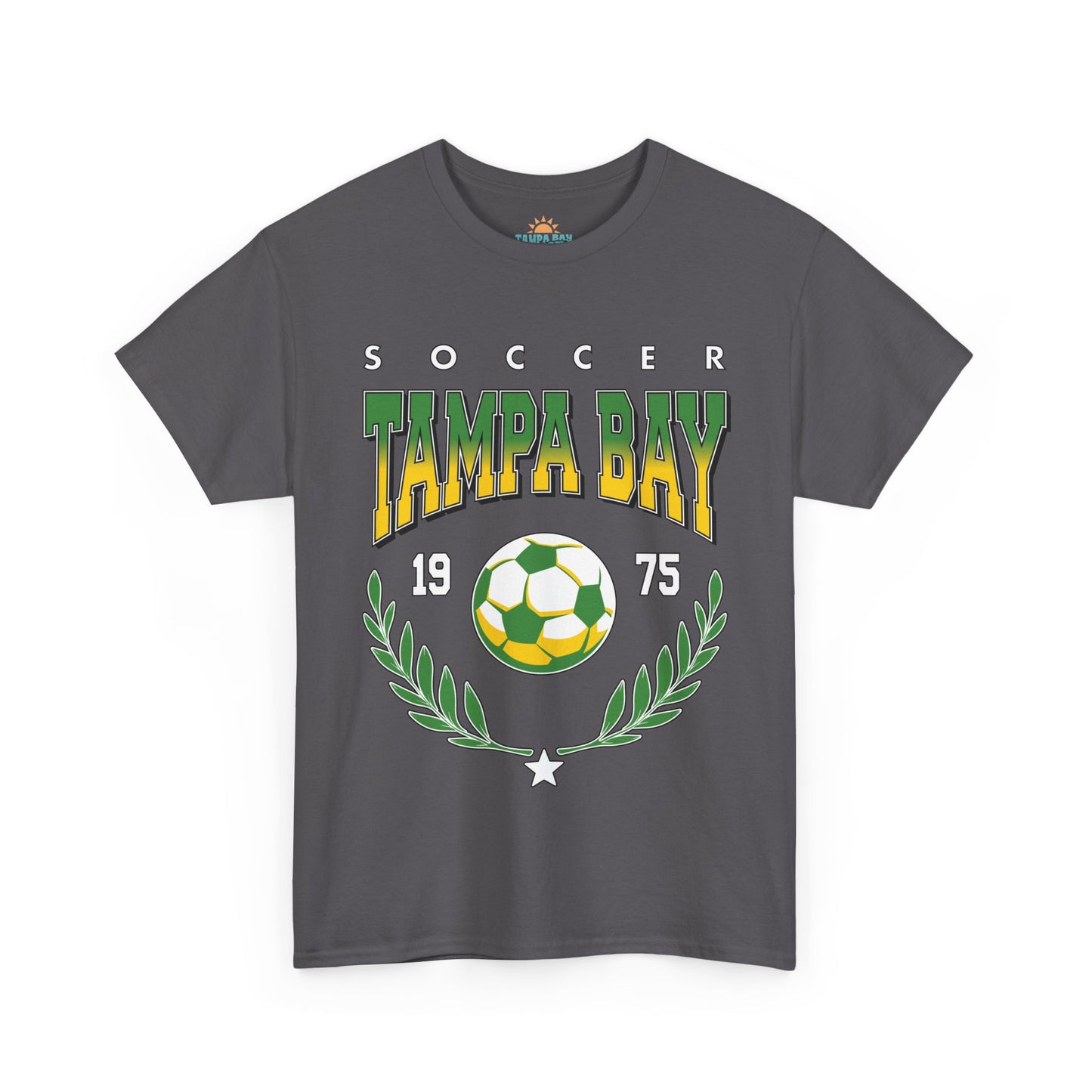 Tampa Bay Soccer Gradient T-Shirt