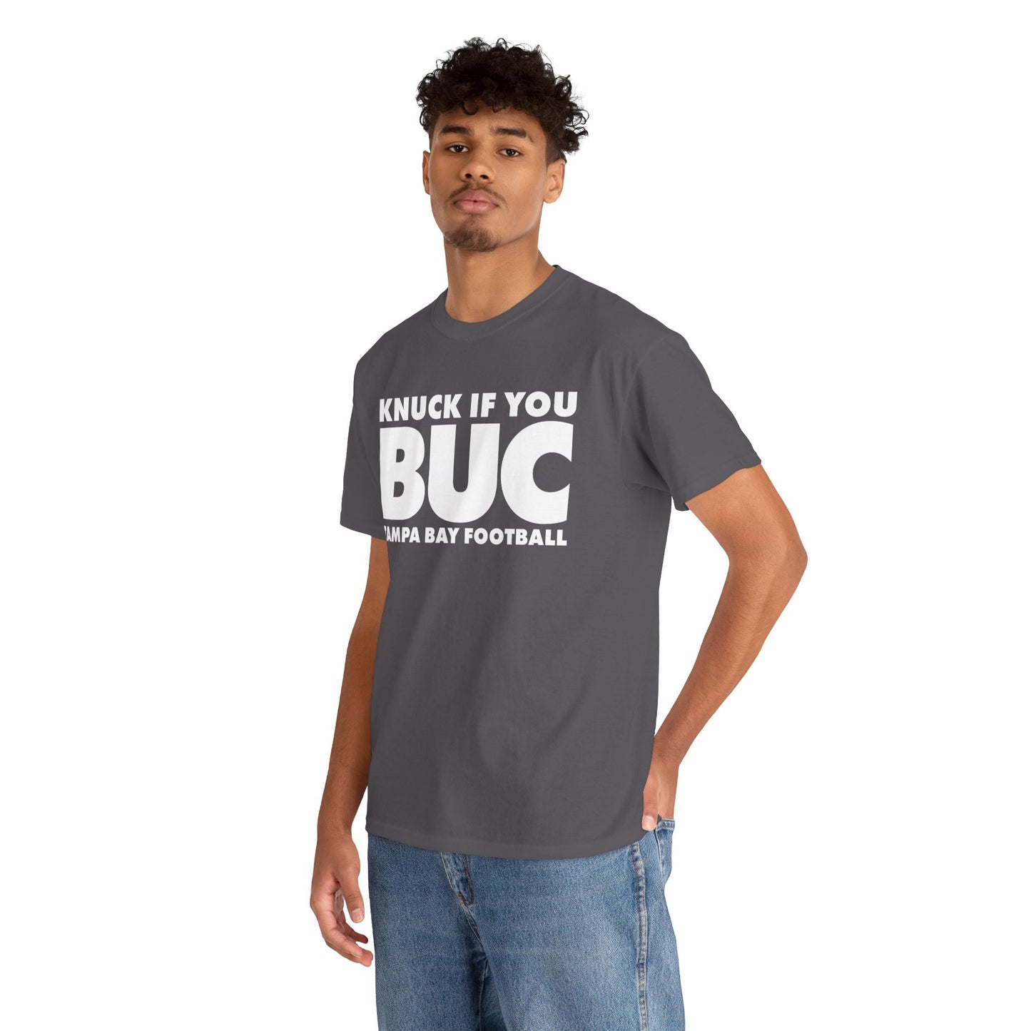 Knuck If You Buc T-Shirt