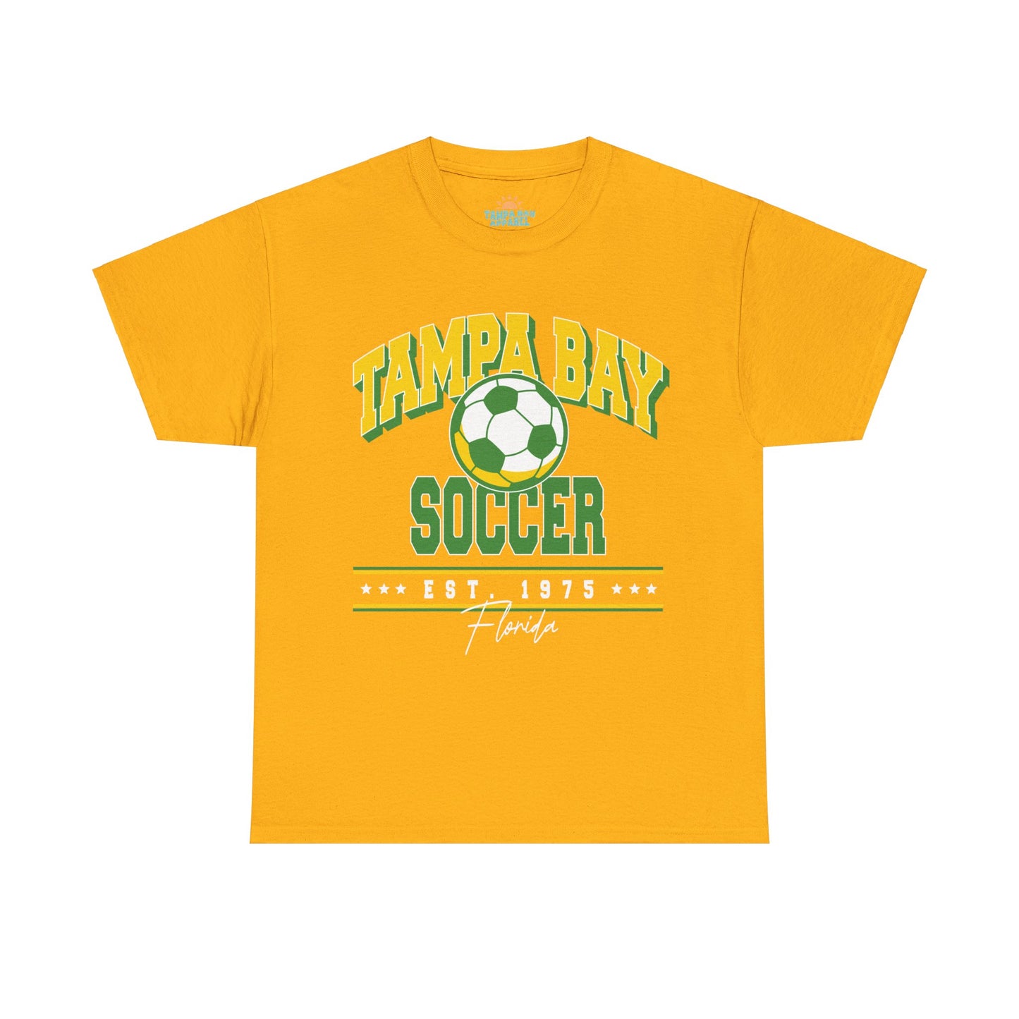 Tampa Bay Soccer Retro T-Shirt